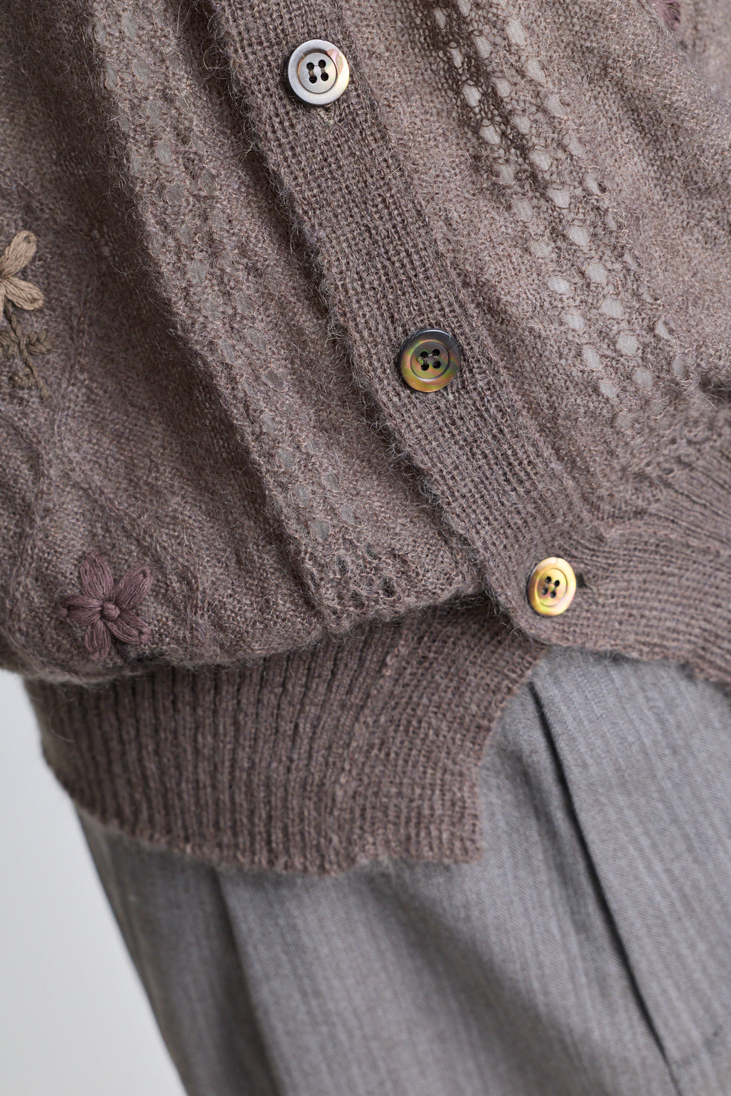 Cormagliano Cardigan