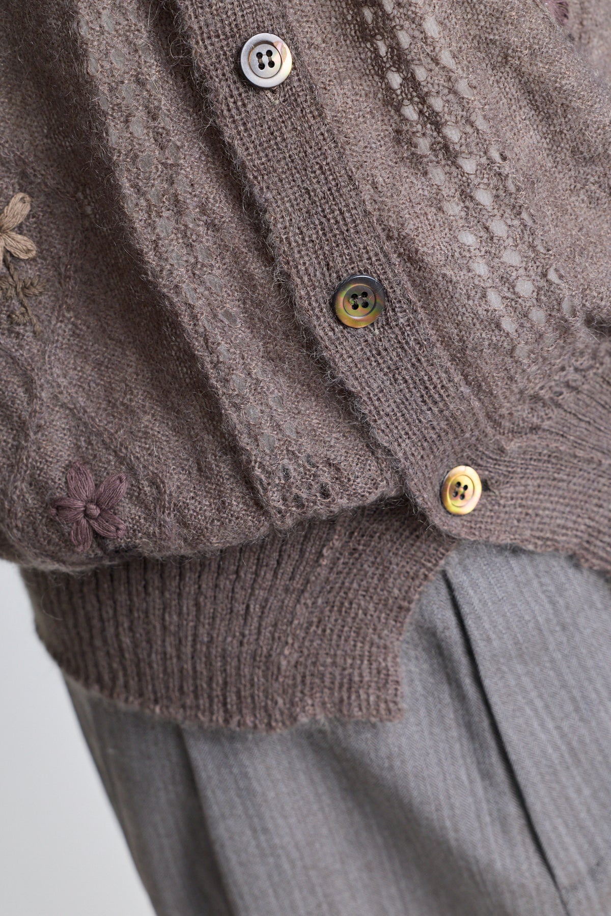 Cormagliano Cardigan