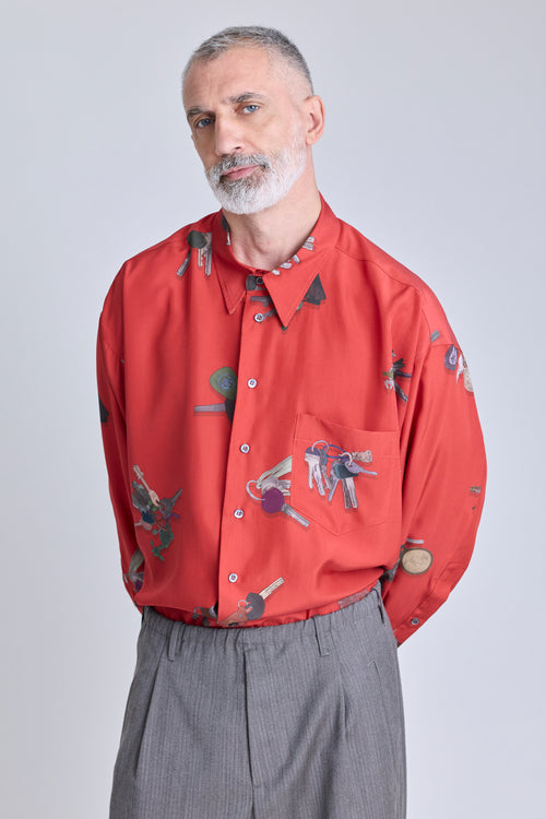 A Bunch Of Keys Shirt