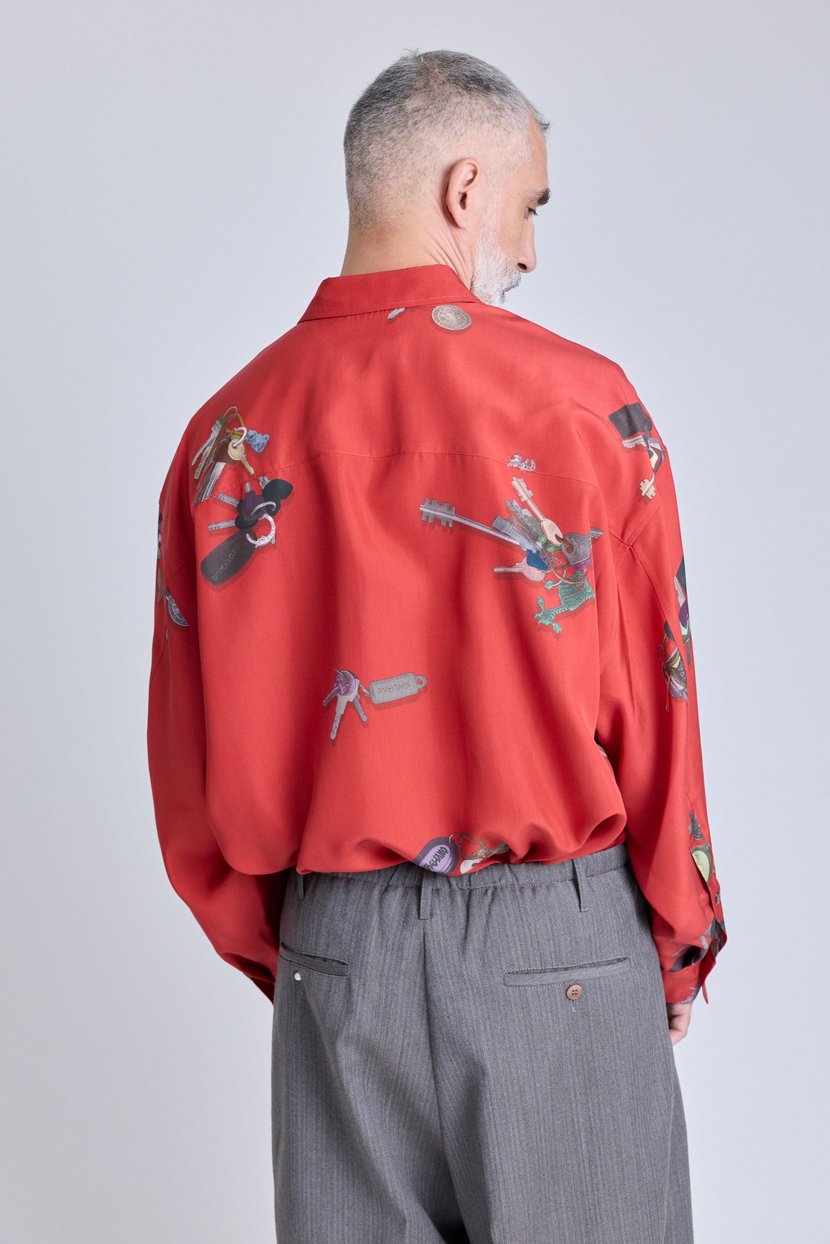 A Bunch Of Keys Shirt