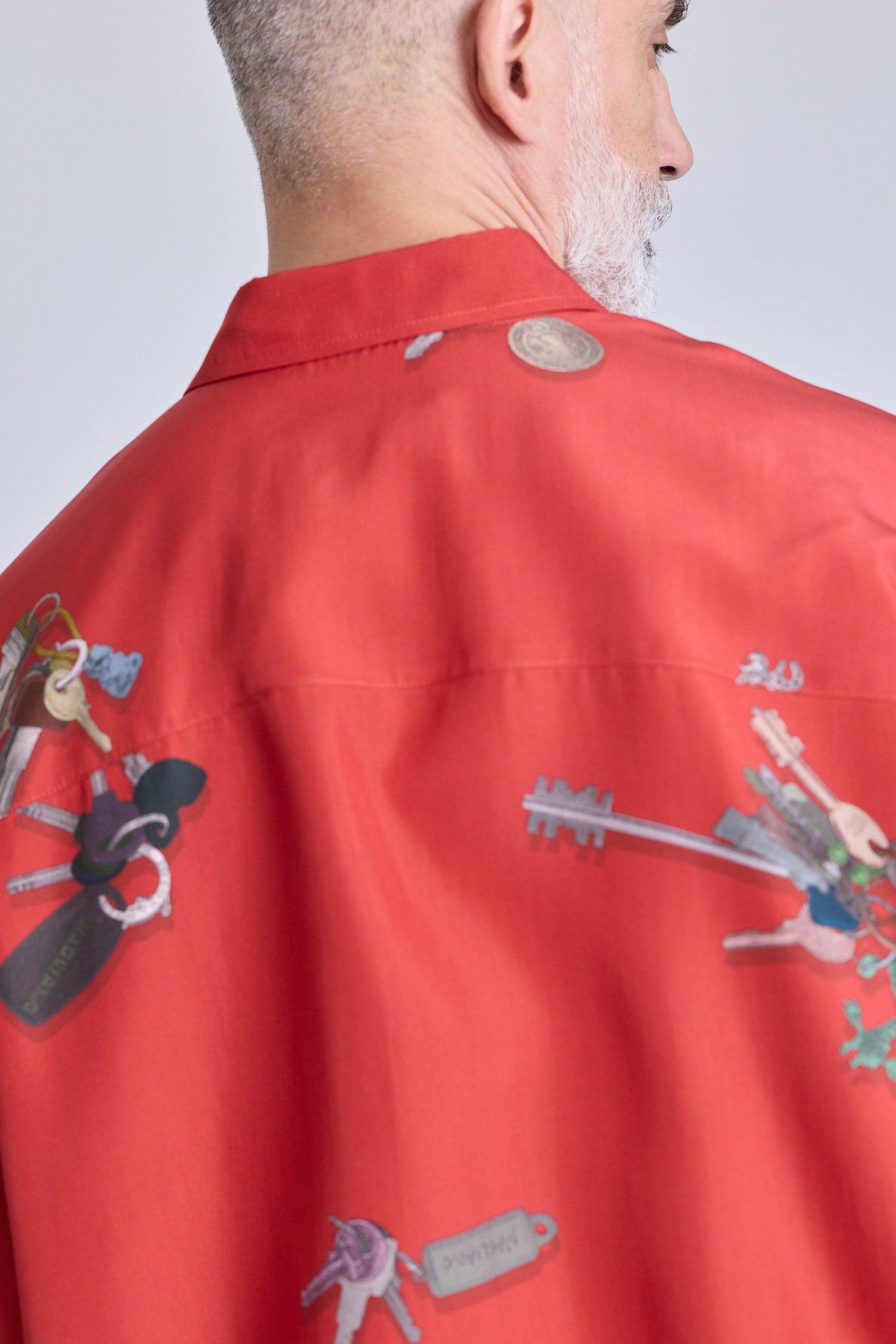A Bunch Of Keys Shirt