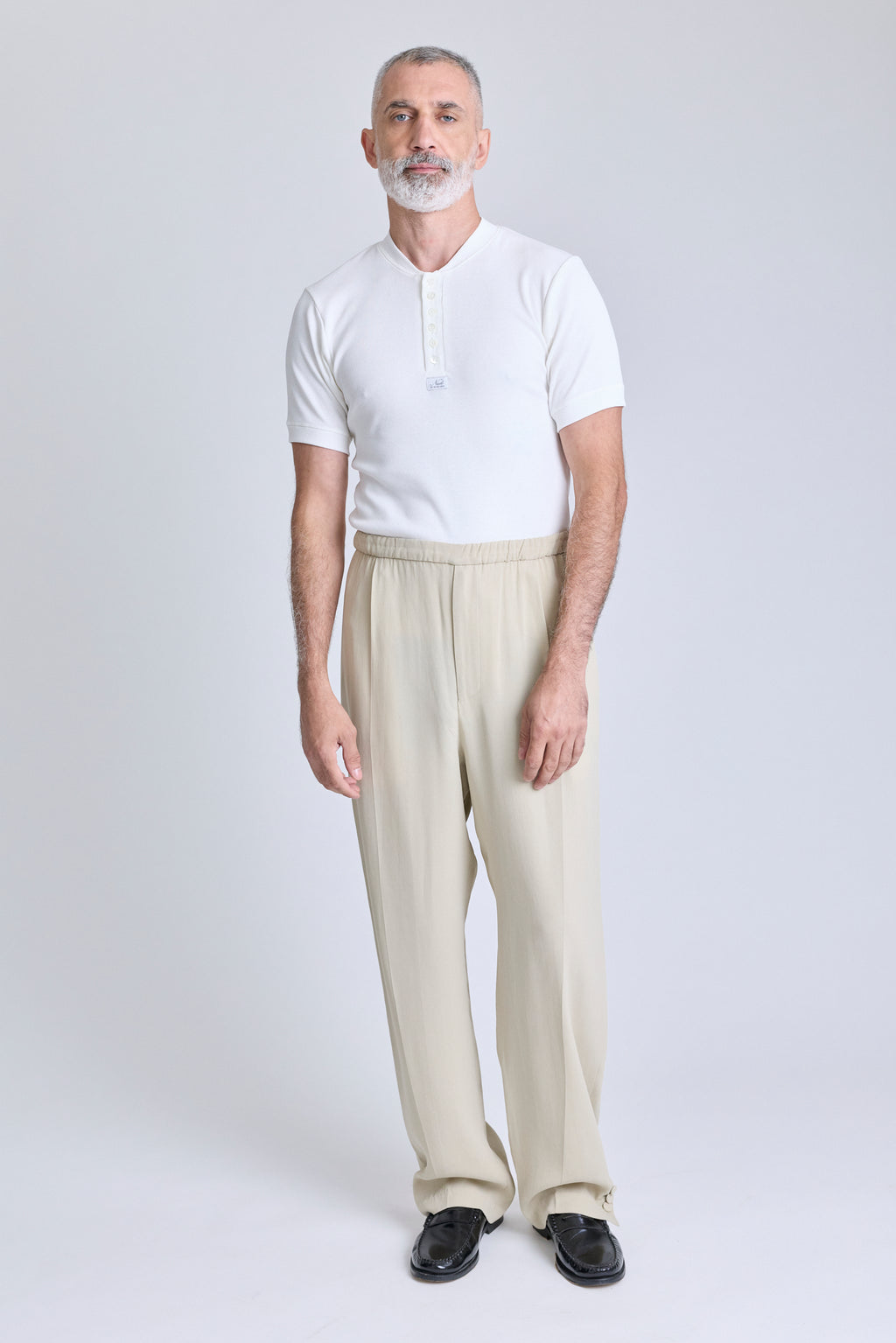 Nudo Serafino Tee - White