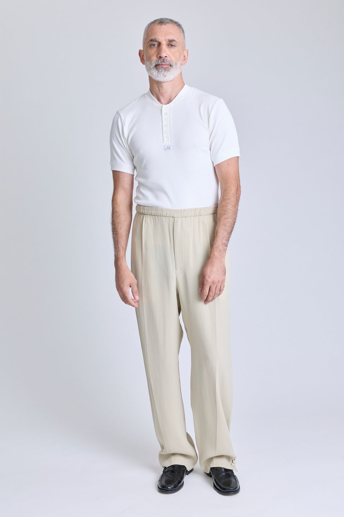 Nudo Serafino Tee - White