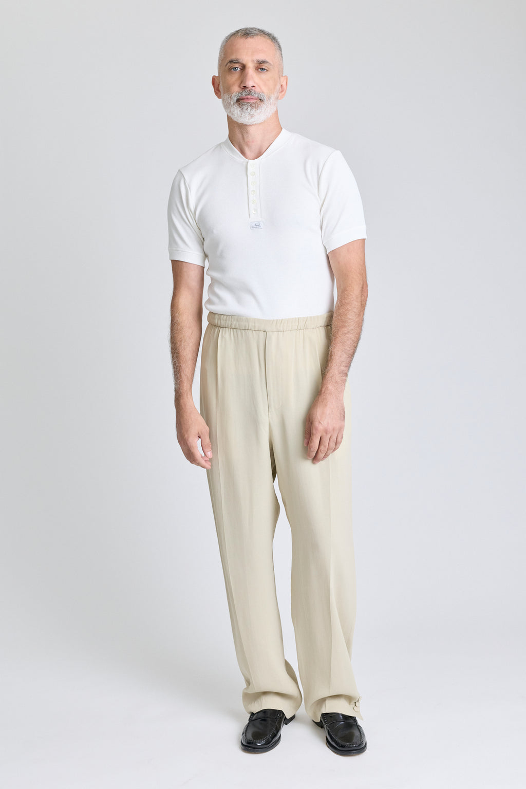 Nudo Serafino Tee - White