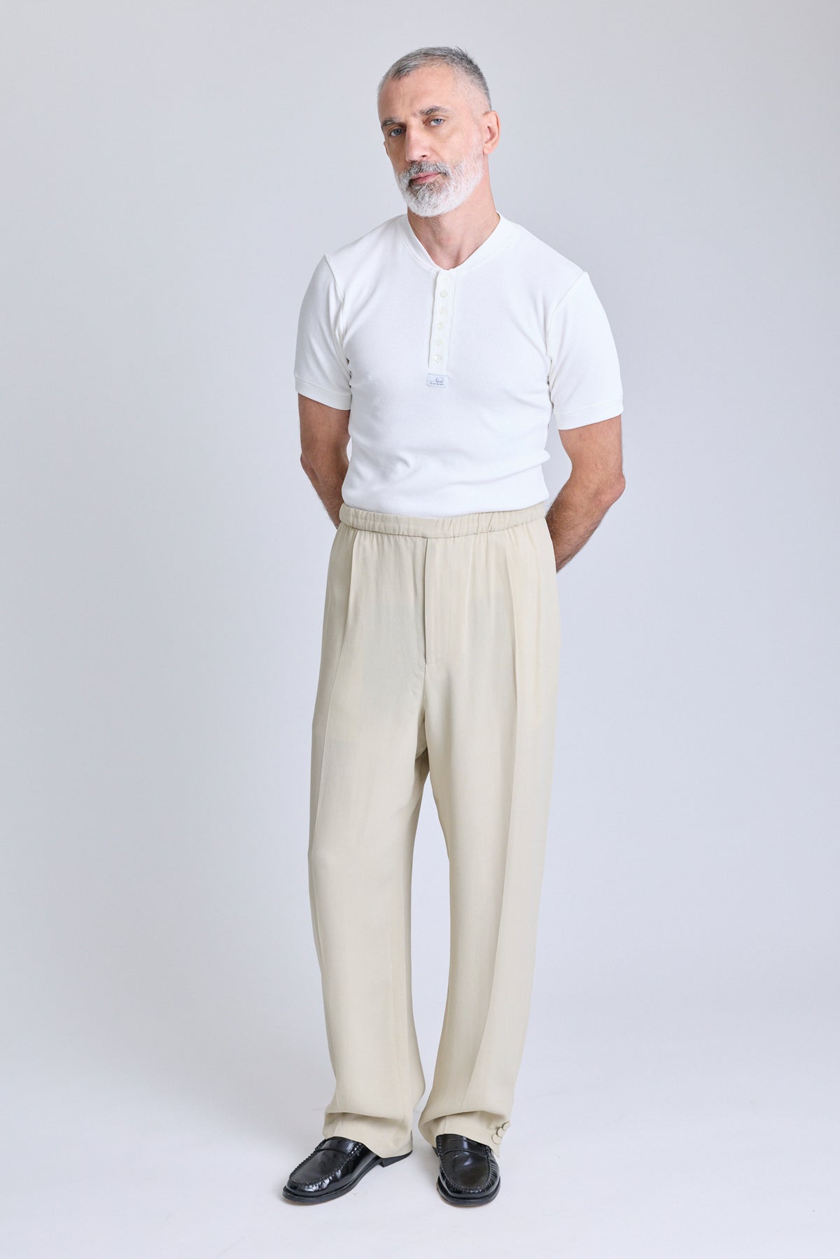 Nudo Serafino Tee - White