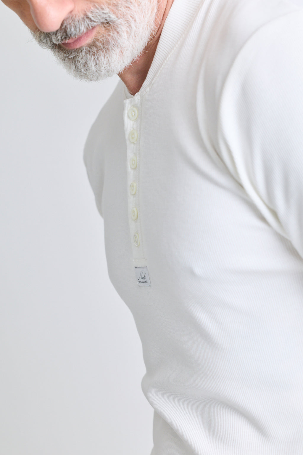 Nudo Serafino Tee - White