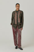 Laser Classic Pants - Frosted Rose