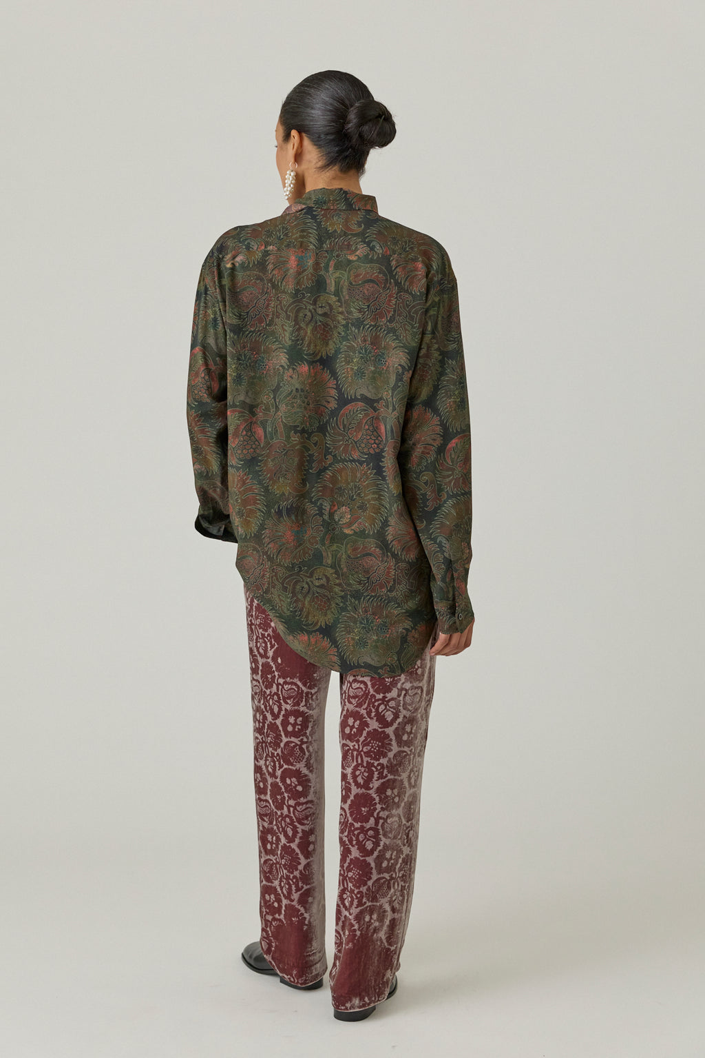 Liquid Penna Long Sleeve