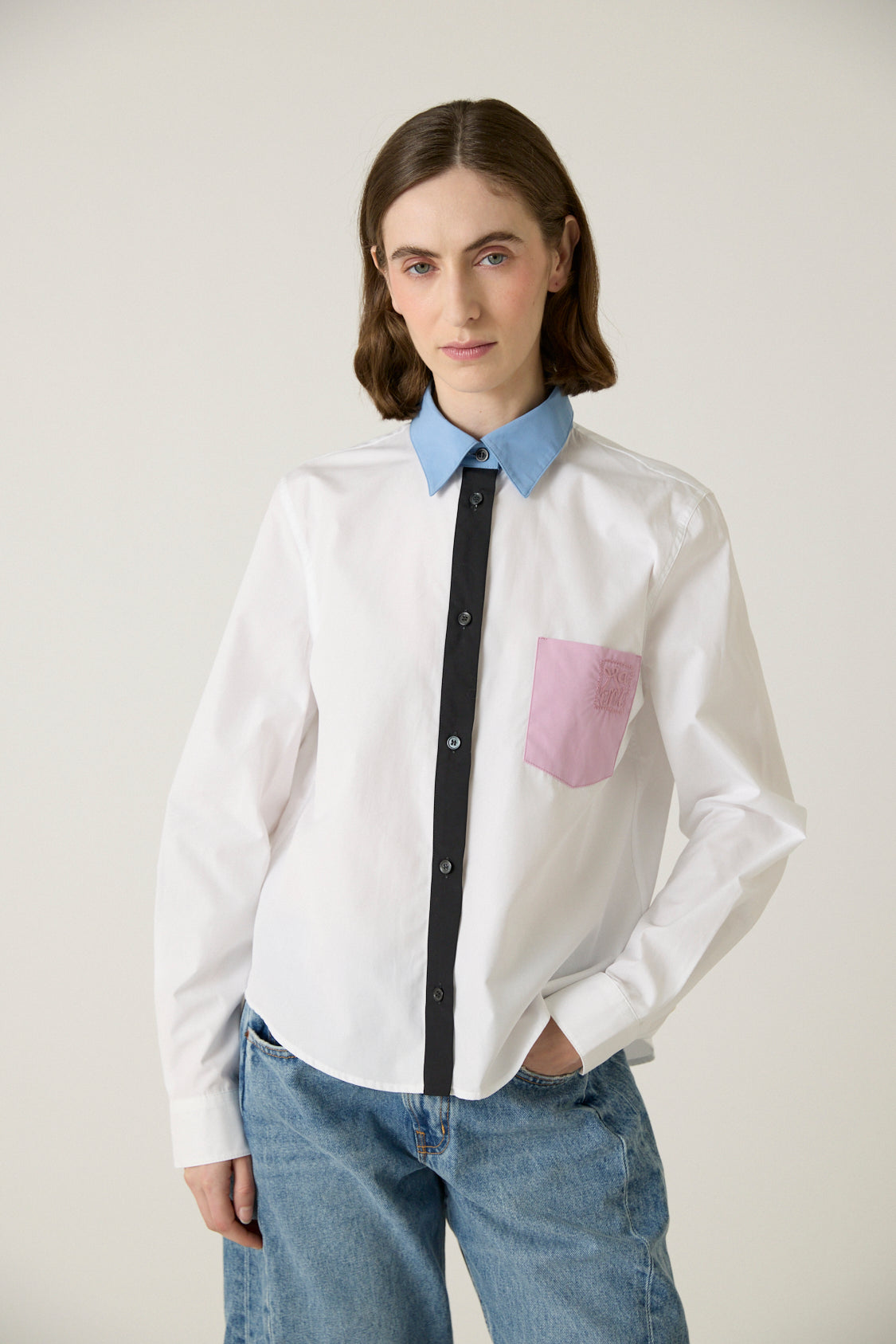 Poplin Shirt