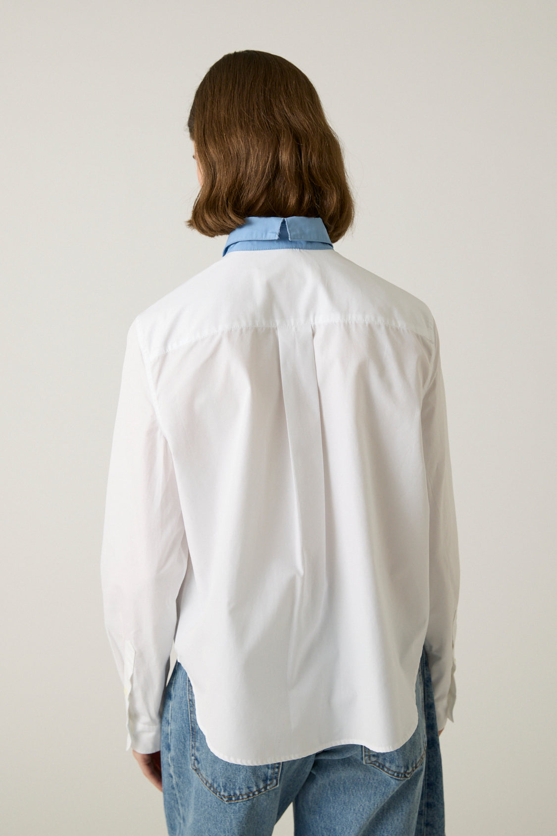 Poplin Shirt