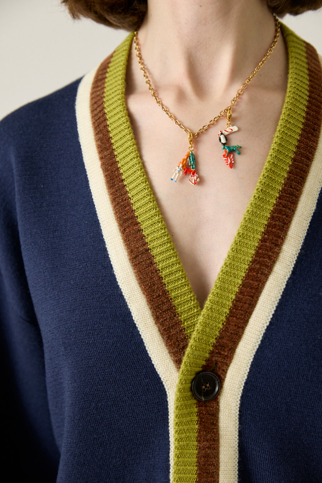 Gold Chain Necklace
