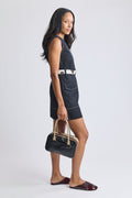 Wool Batavia Dress
