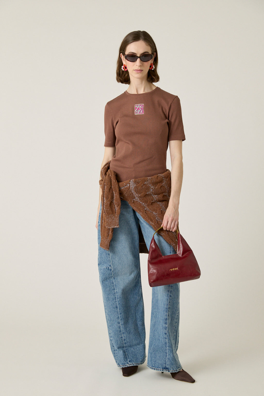 Roundneck Sweater
