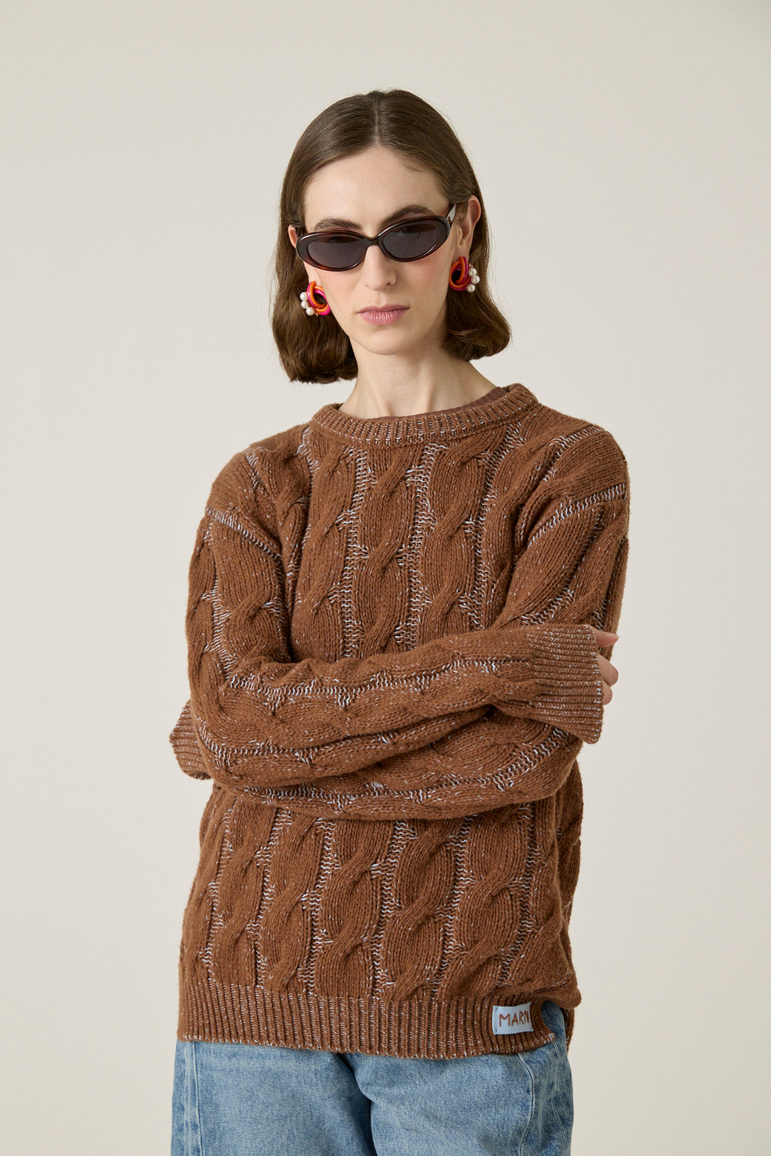 Roundneck Sweater