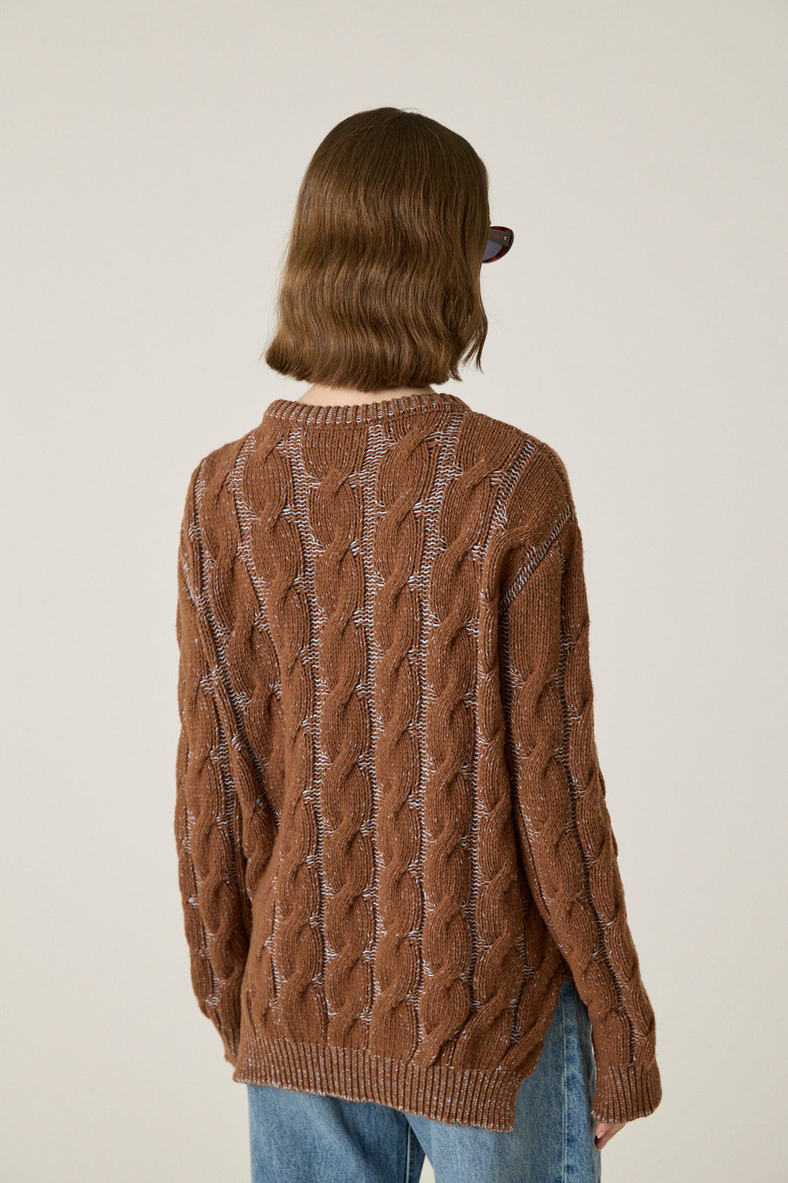 Roundneck Sweater