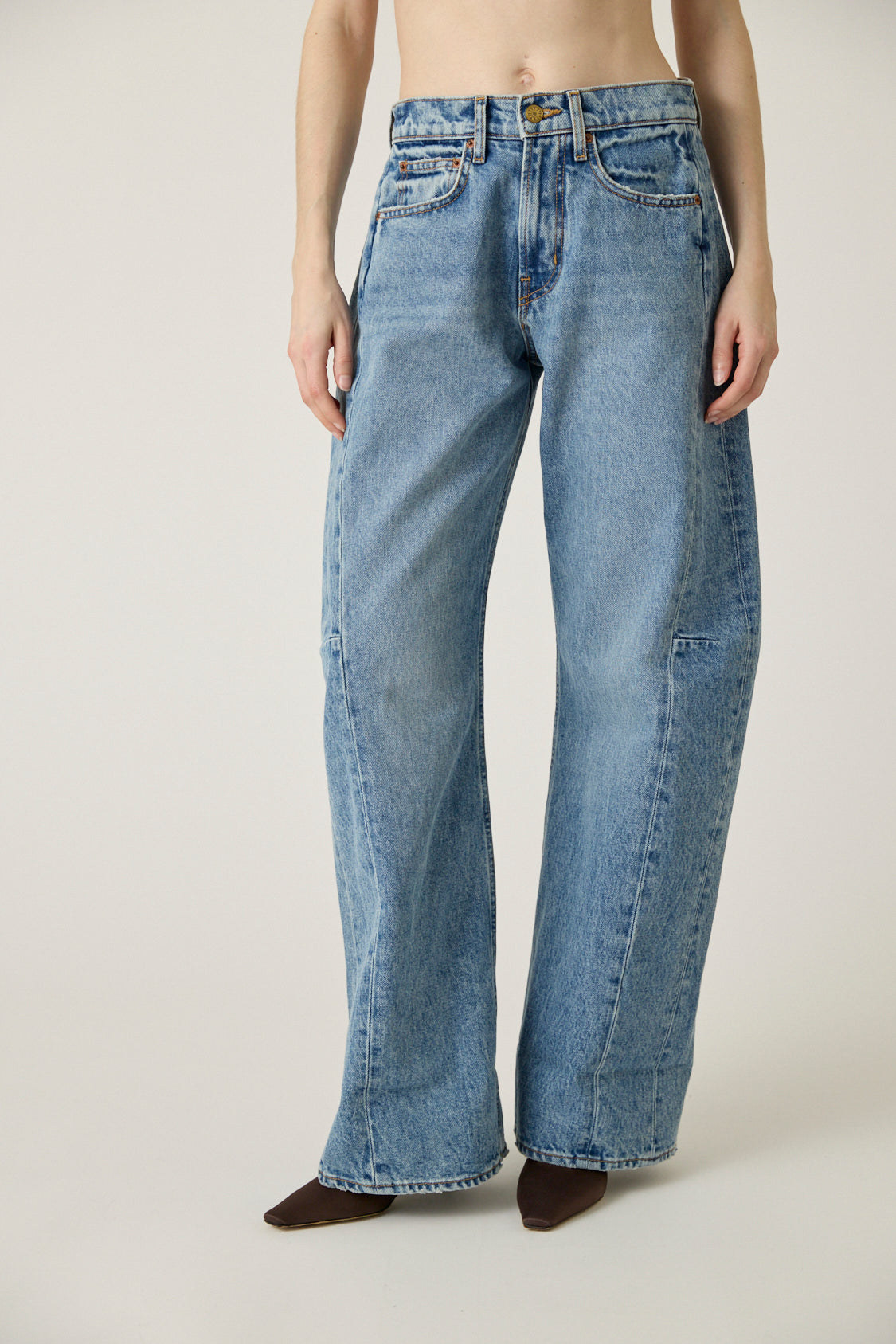 Relaxed Lasso Cuffed - Jane