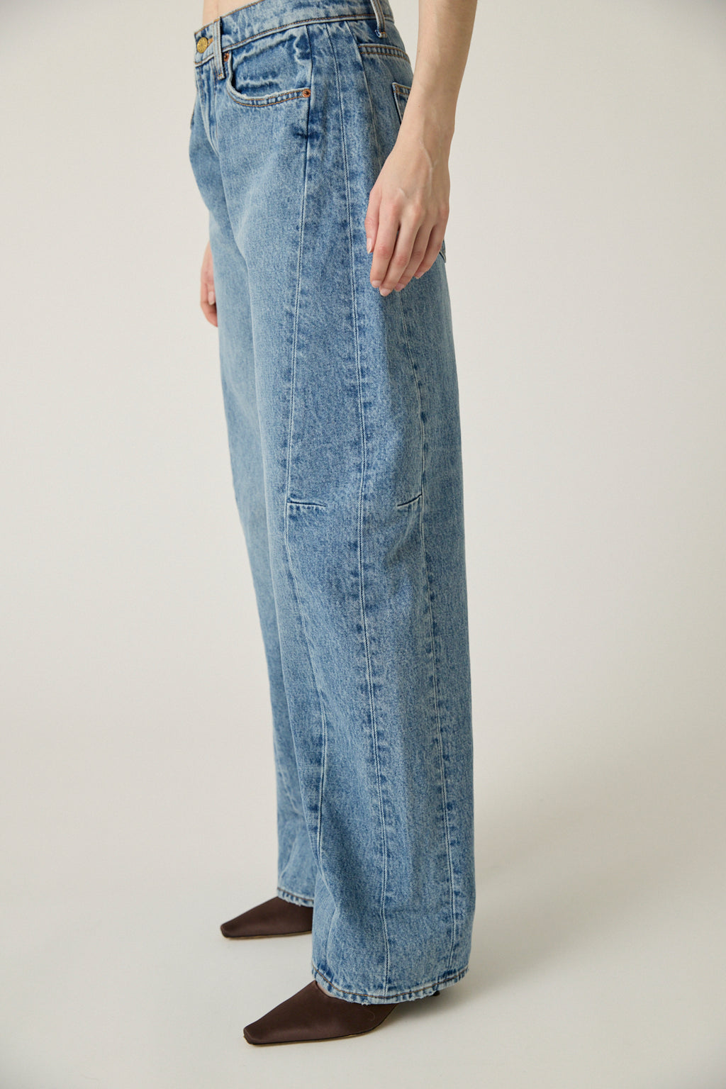 Relaxed Lasso Cuffed - Jane