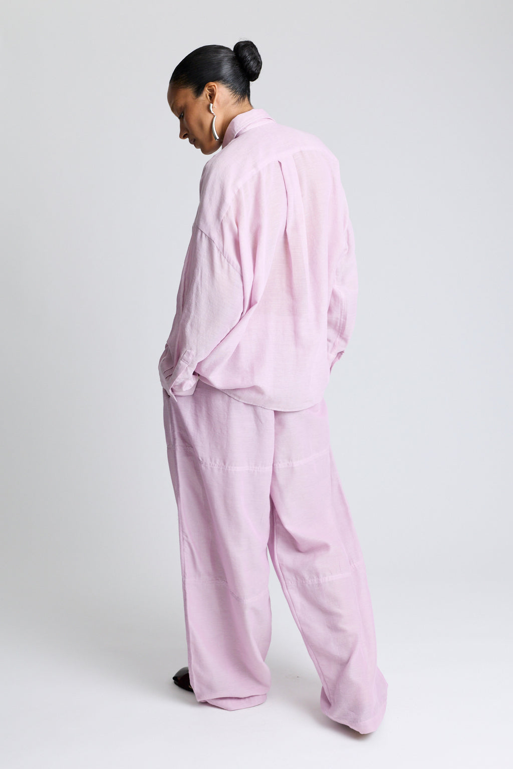 The Parachute Pant - Lavender