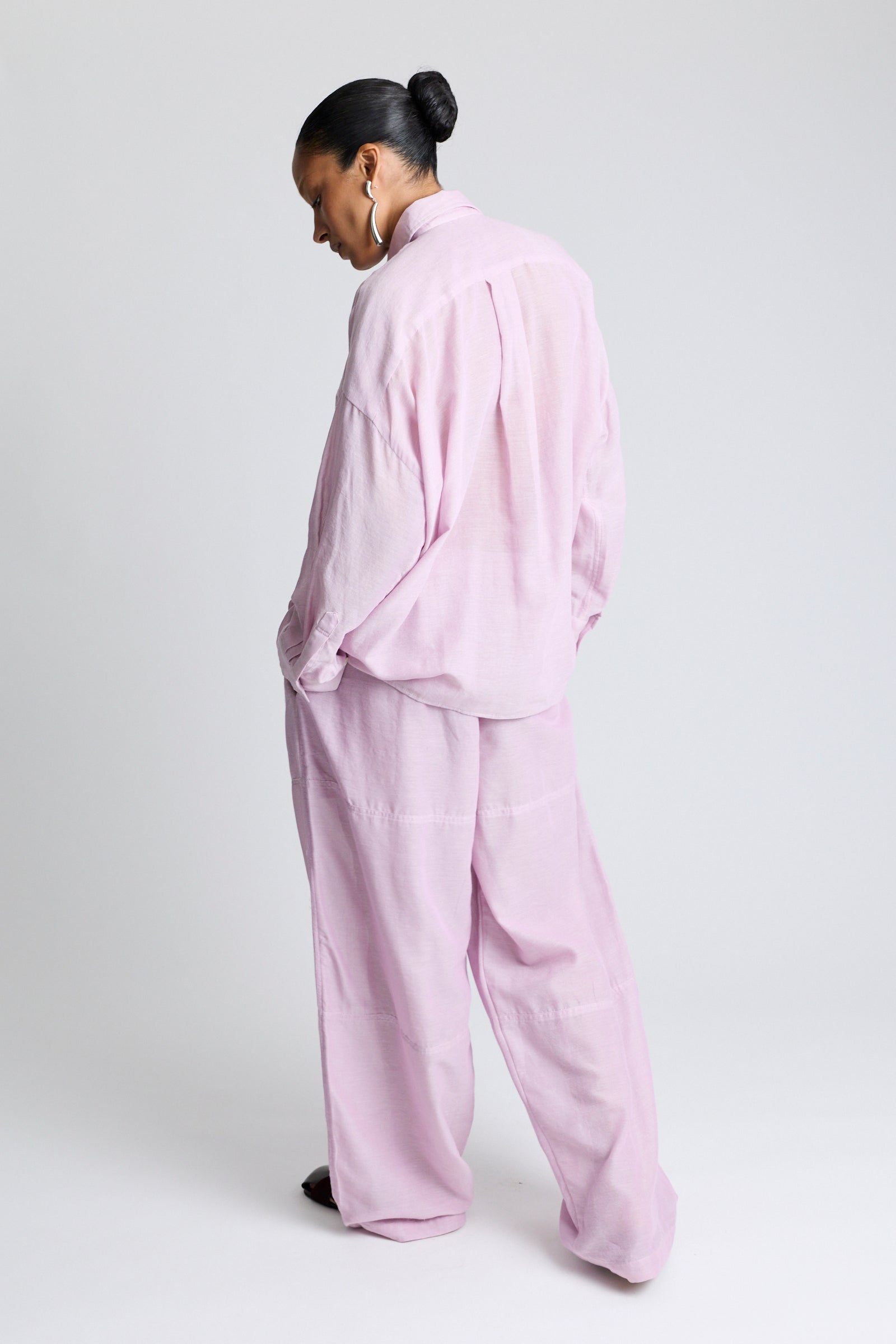The Parachute Pant - Lavender