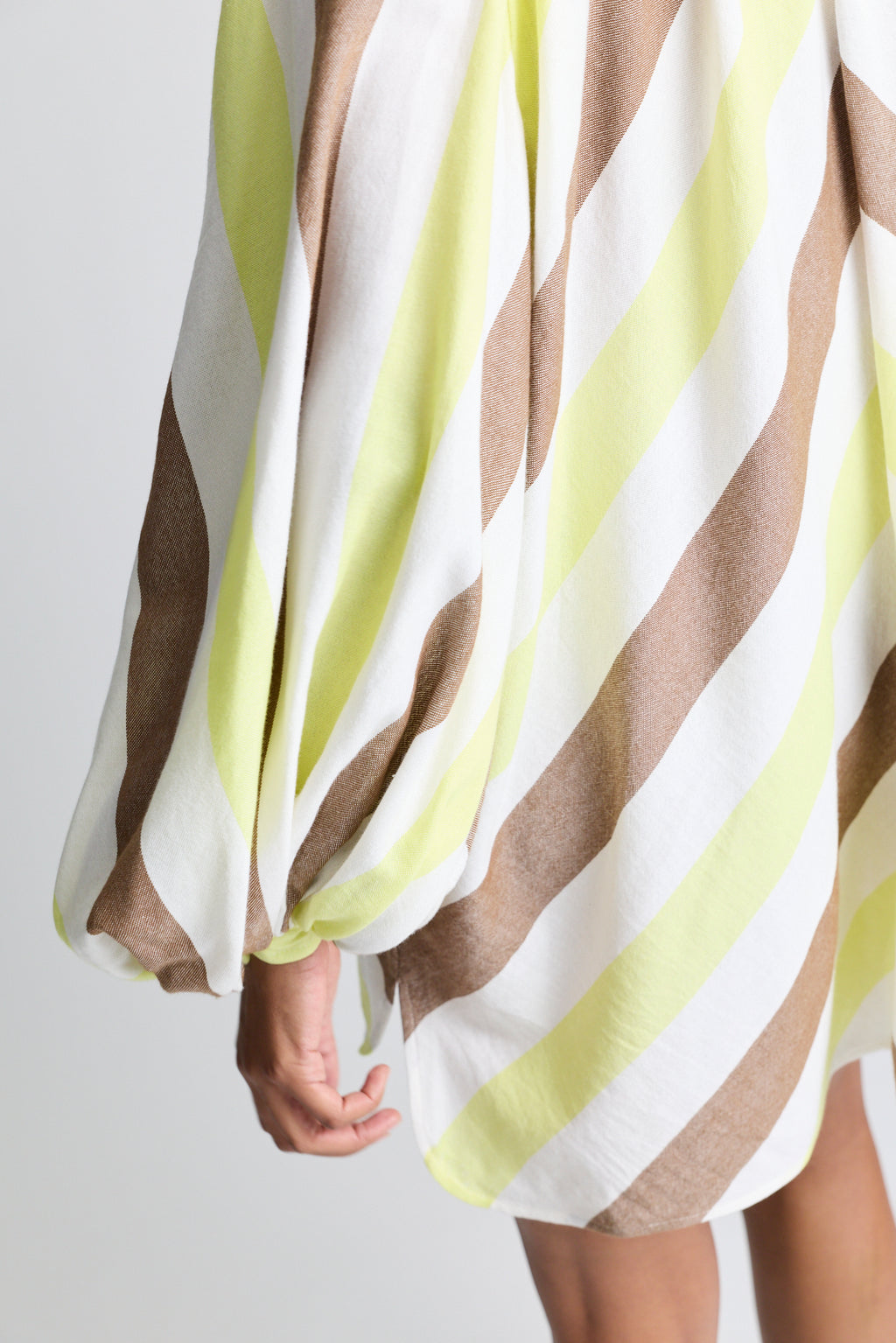 The Touareg Tunic - Striped