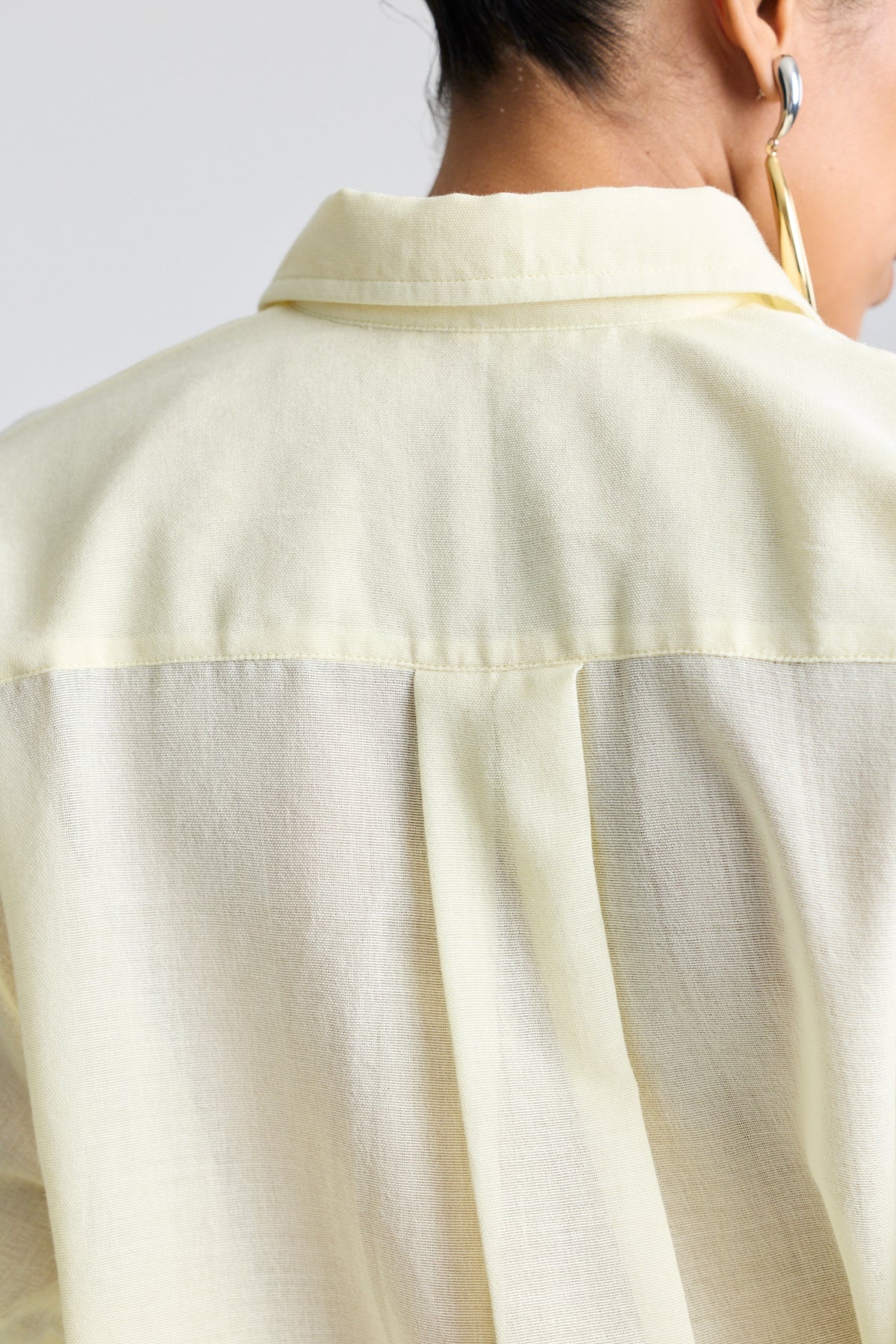 The Oversized Shirt - Tender