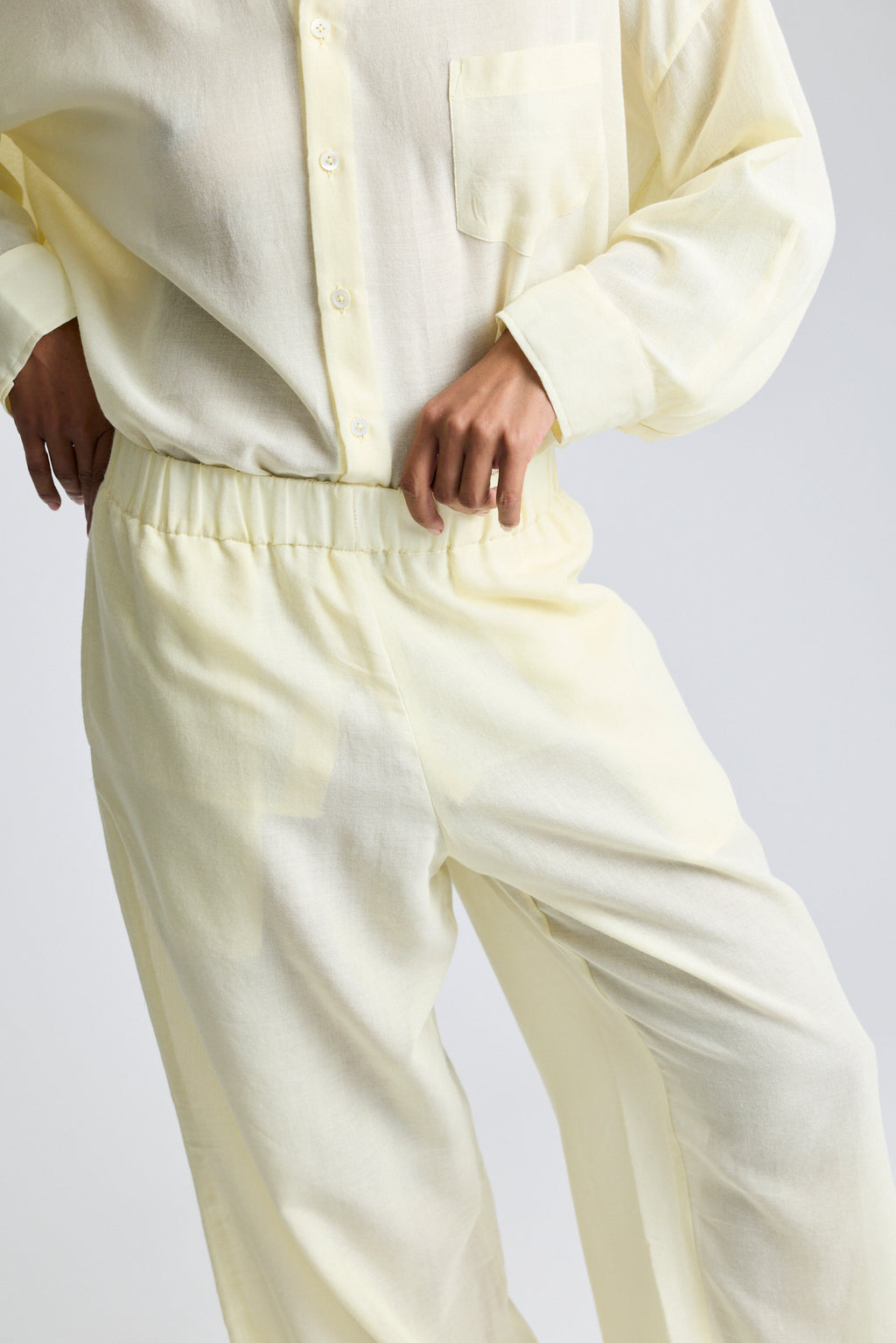 The Palazzo Pant - Tender