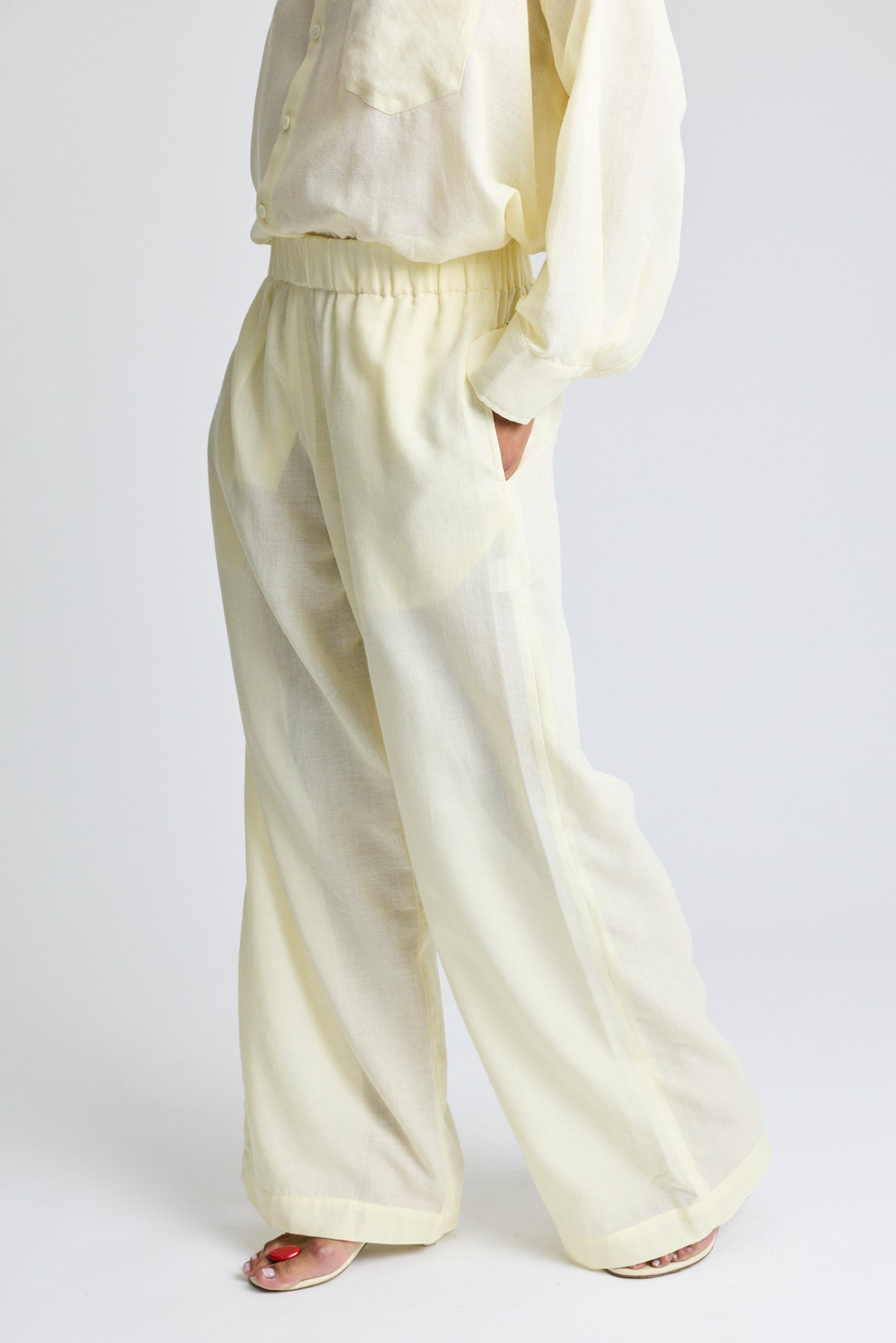 The Palazzo Pant - Tender