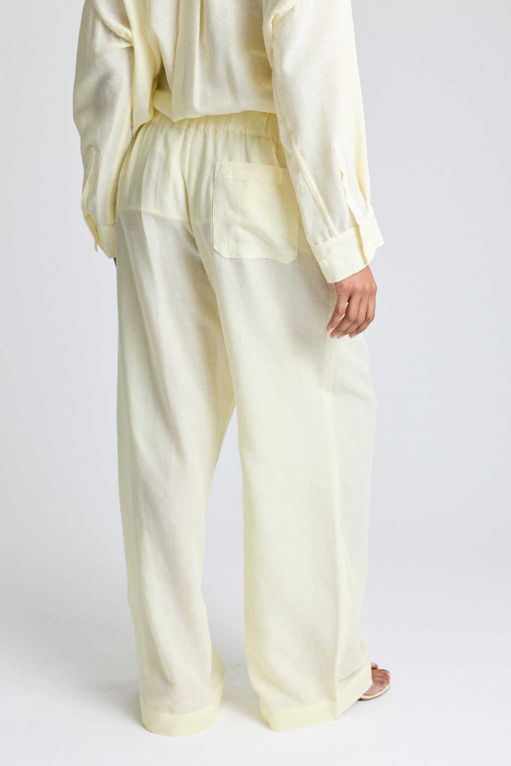 The Palazzo Pant - Tender