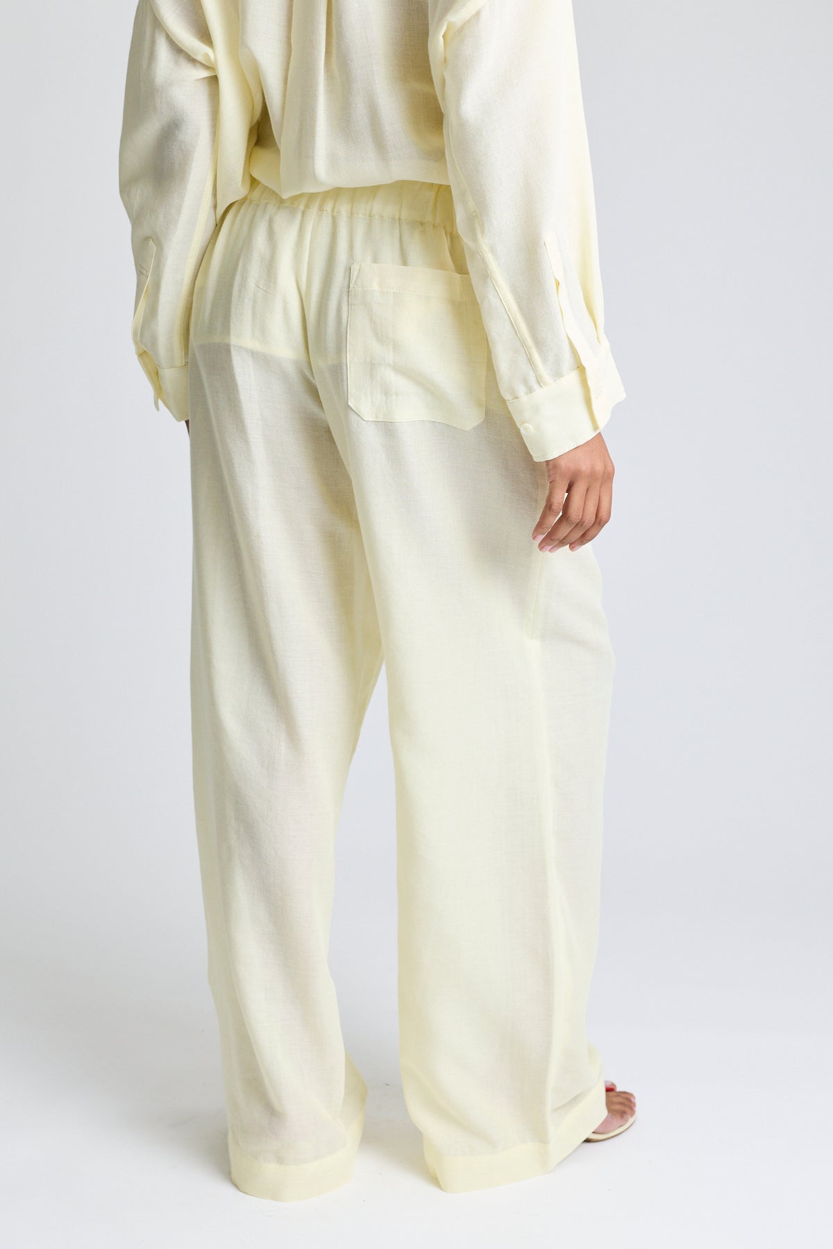 The Palazzo Pant - Tender