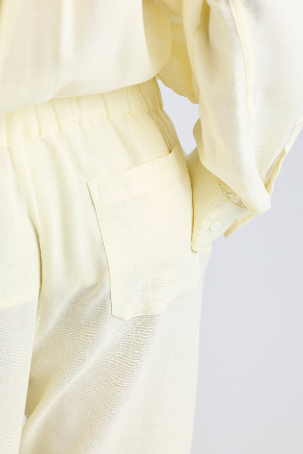 The Palazzo Pant - Tender