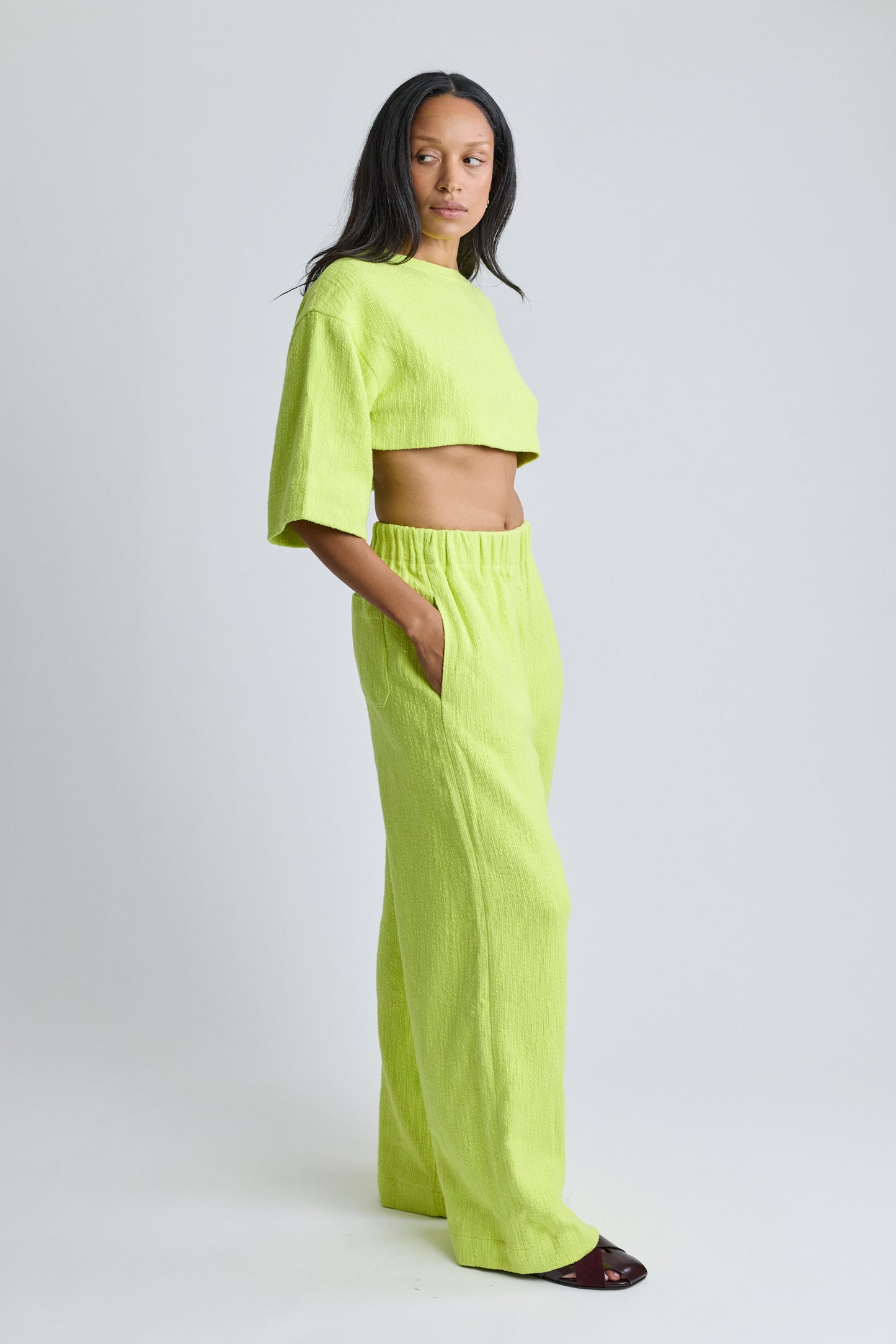 The Palazzo Pant - Sunny Flamme