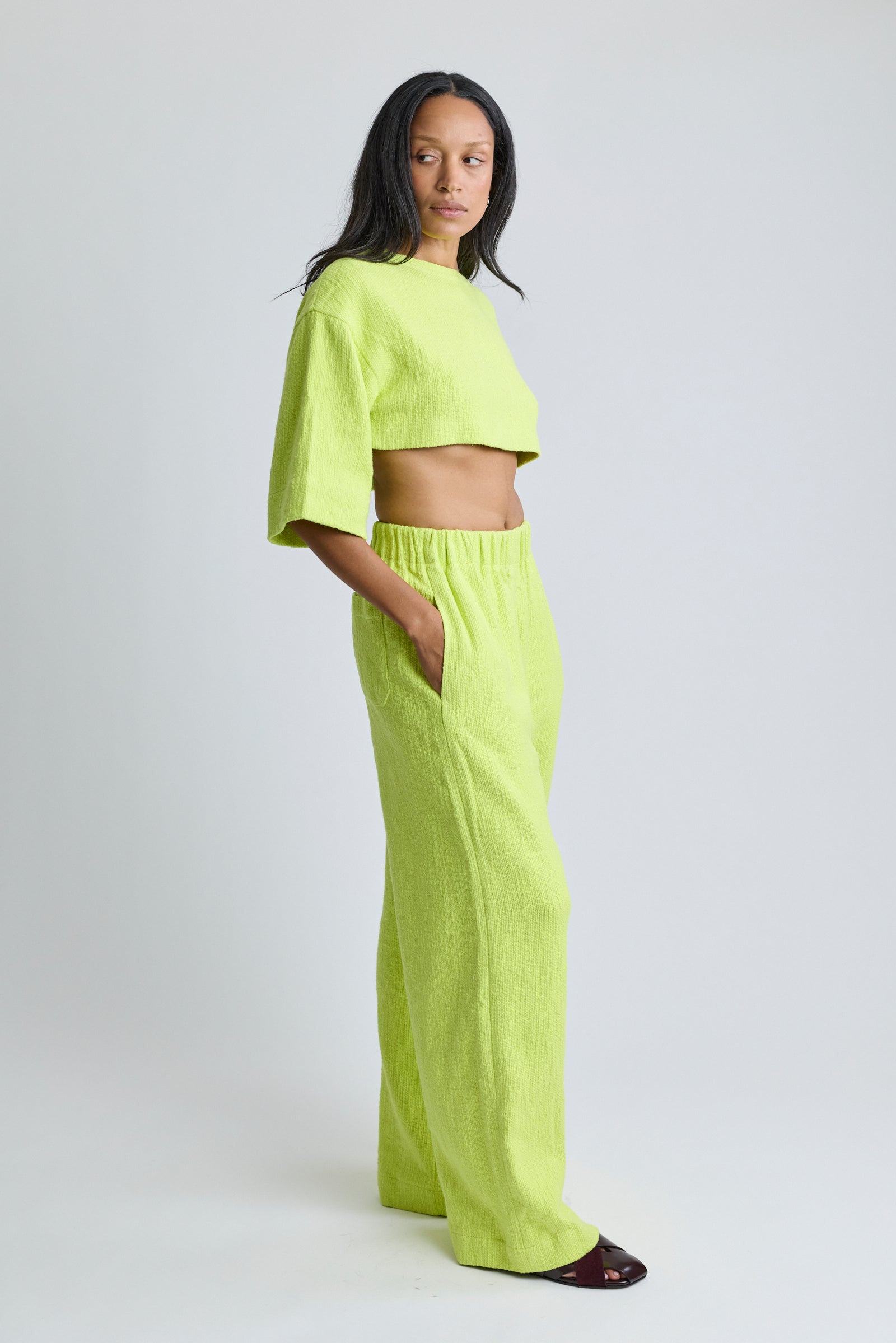 The Palazzo Pant - Sunny Flamme