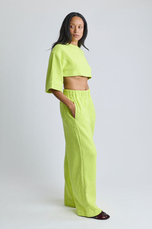 The Palazzo Pant - Sunny Flamme