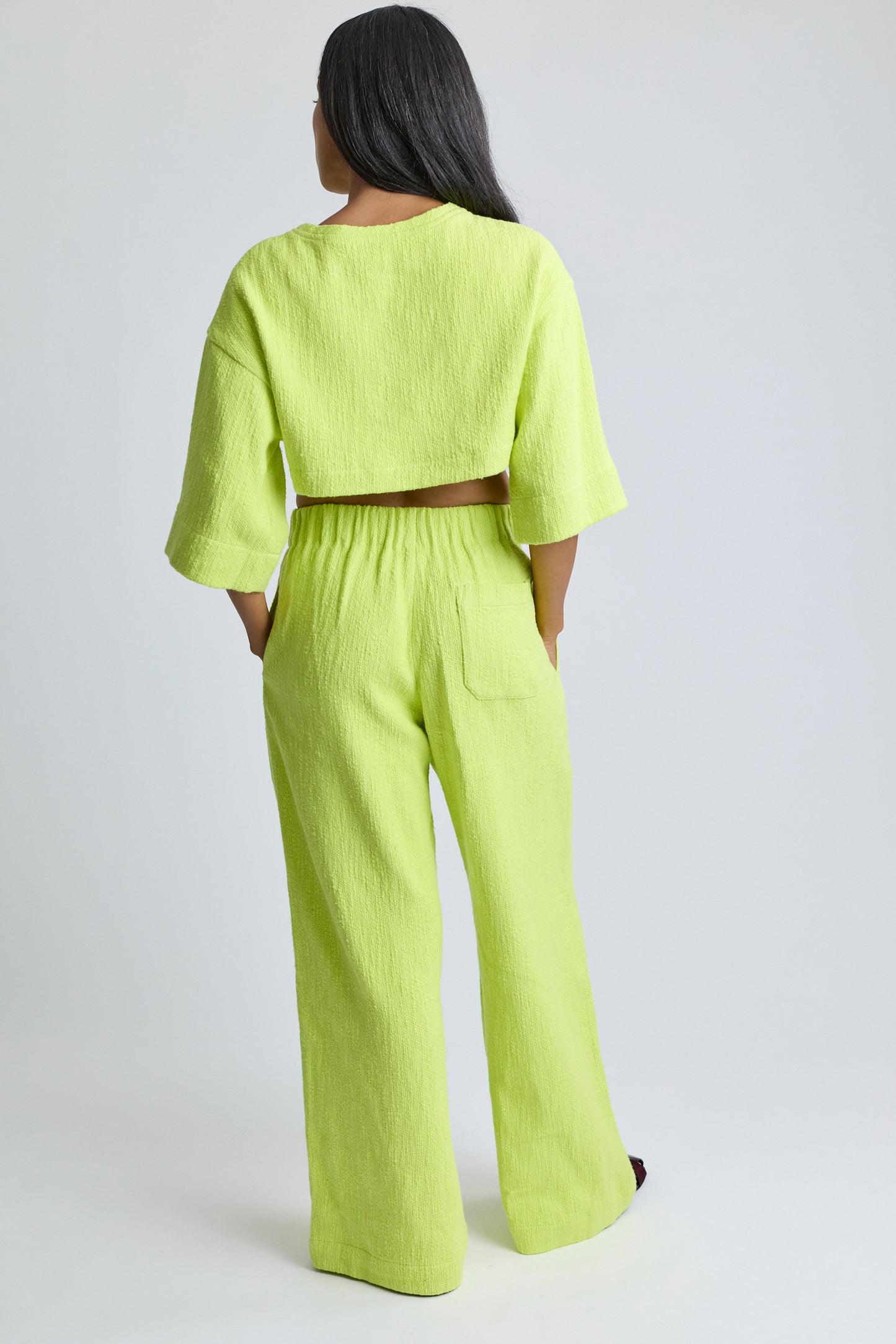 The Palazzo Pant - Sunny Flamme