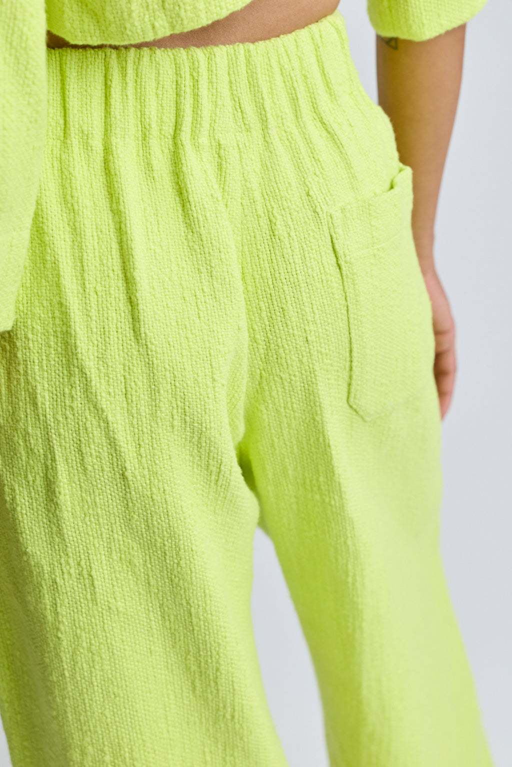 The Palazzo Pant - Sunny Flamme