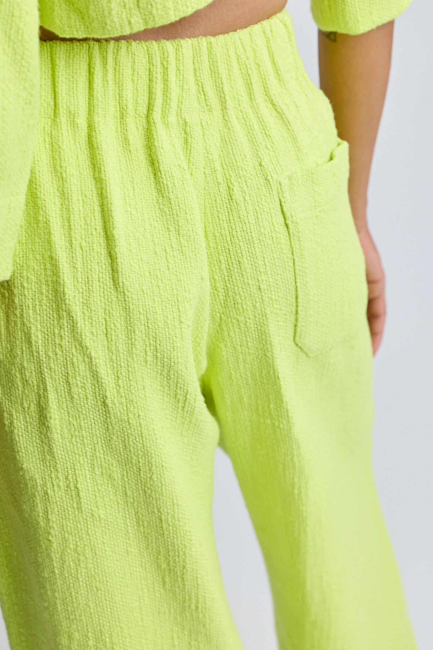 The Palazzo Pant - Sunny Flamme