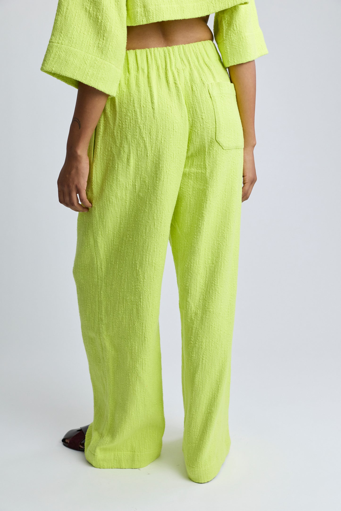 The Palazzo Pant - Sunny Flamme