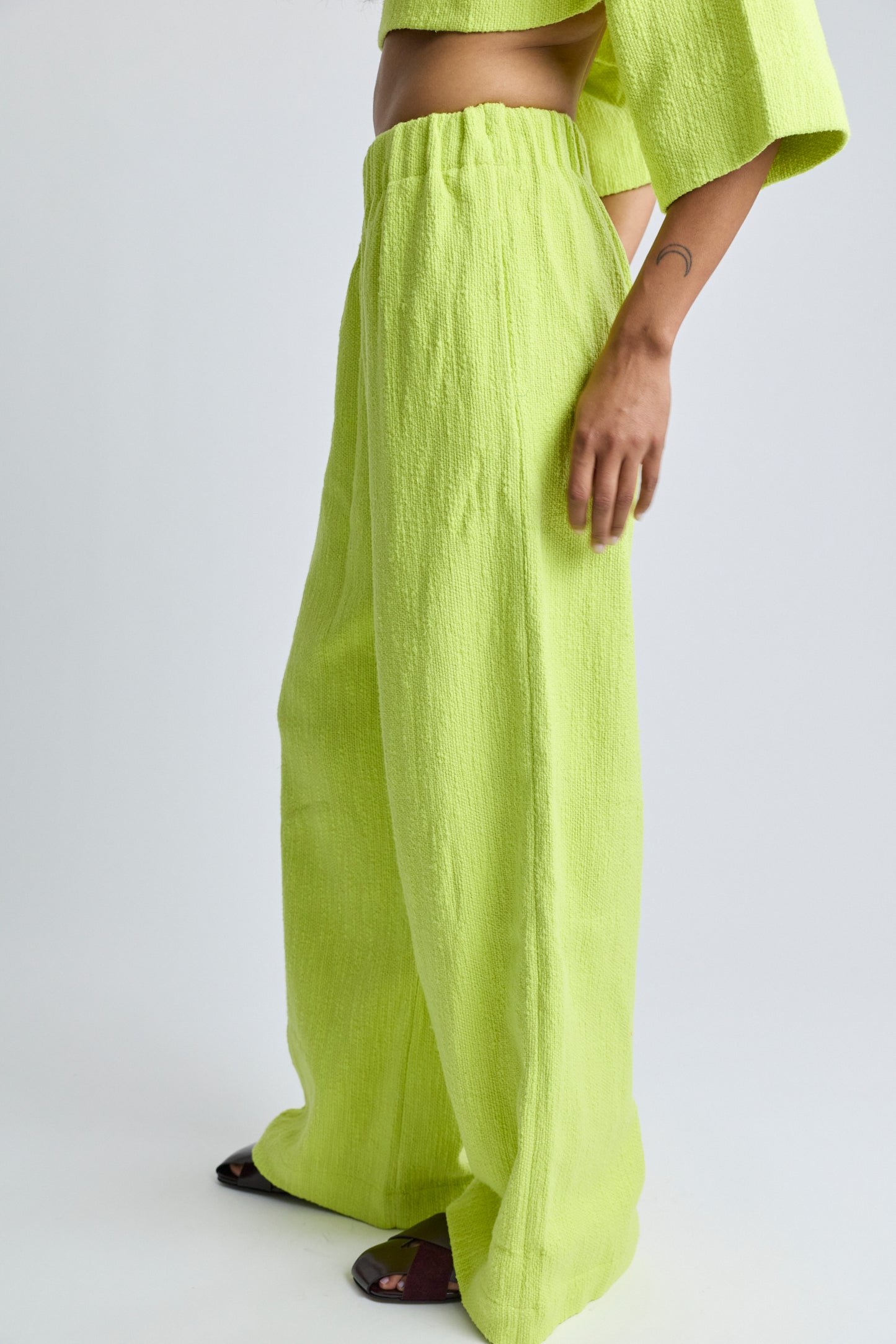 The Palazzo Pant - Sunny Flamme