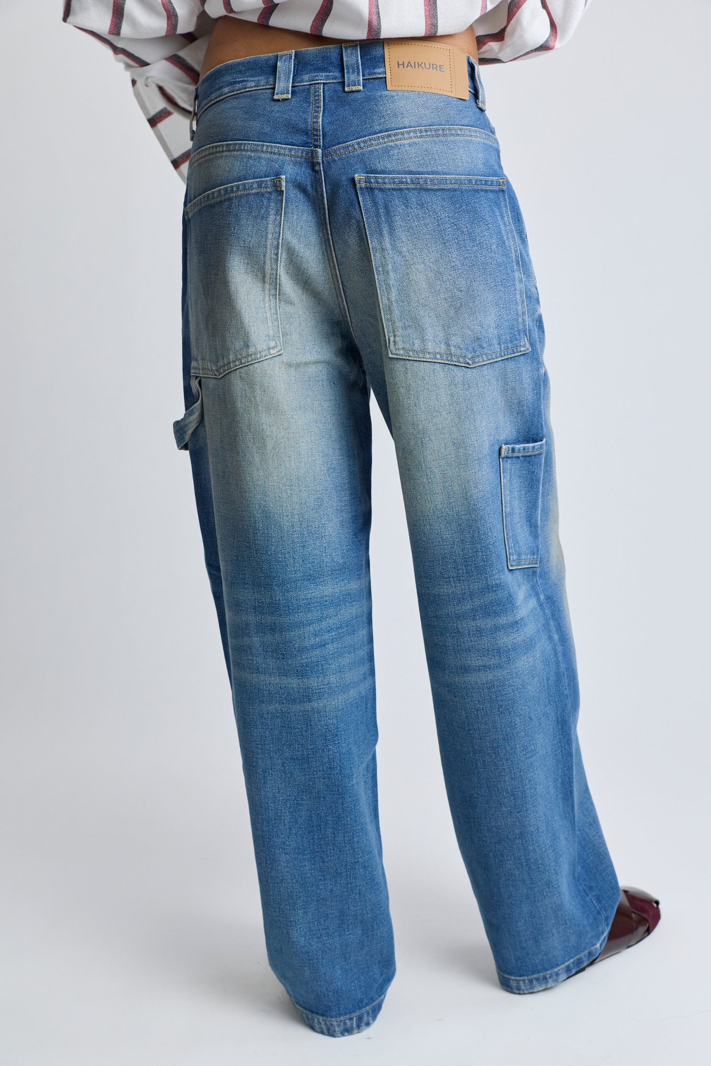 Sibilla Jeans - Jane Blue