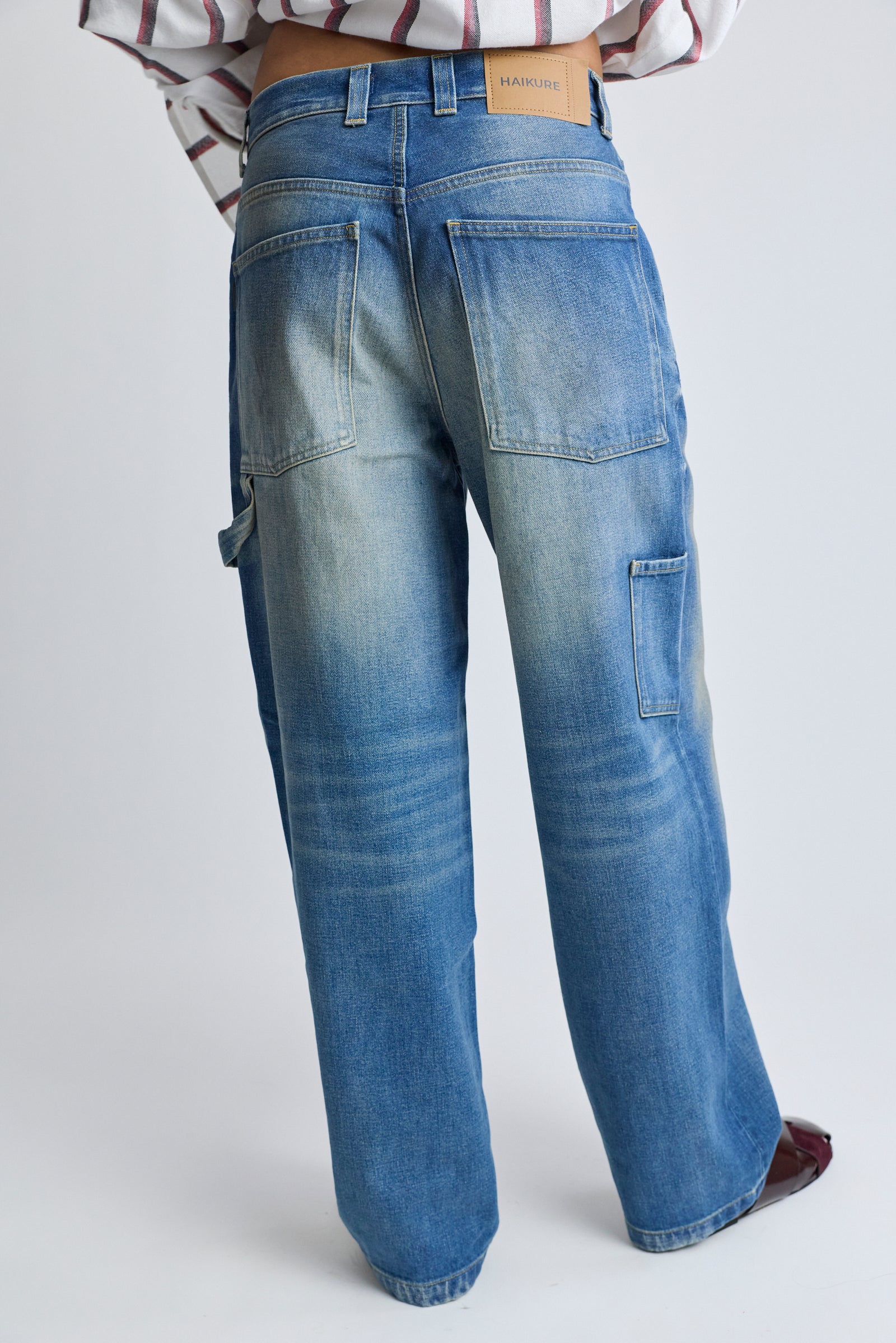 Sibilla Jeans - Jane Blue