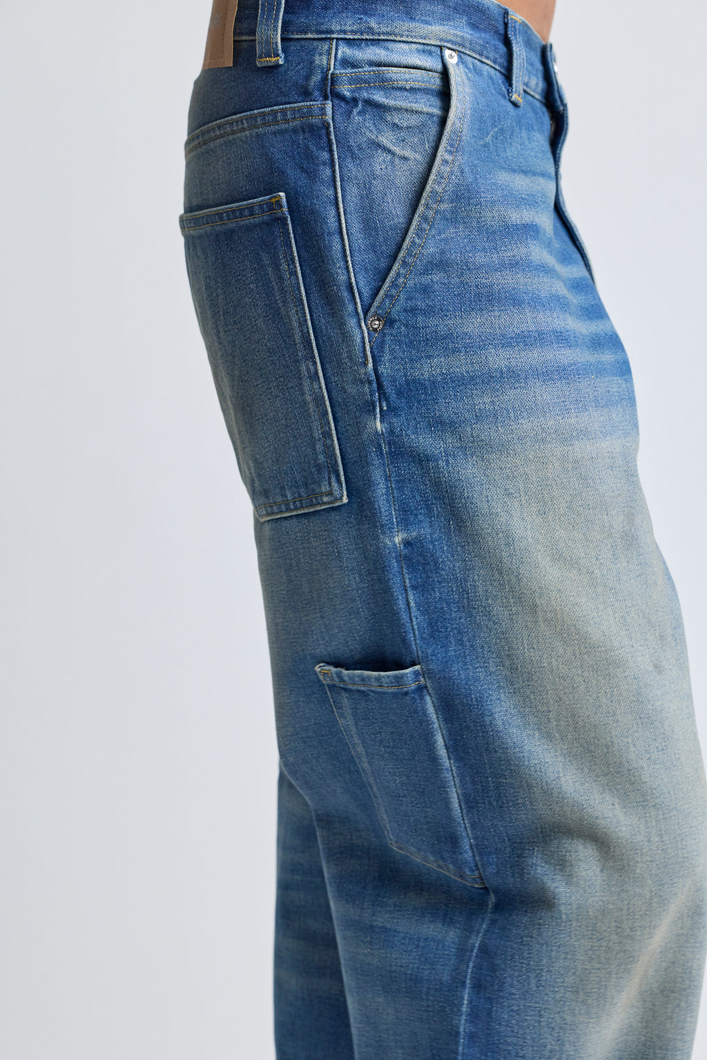 Sibilla Jeans - Jane Blue