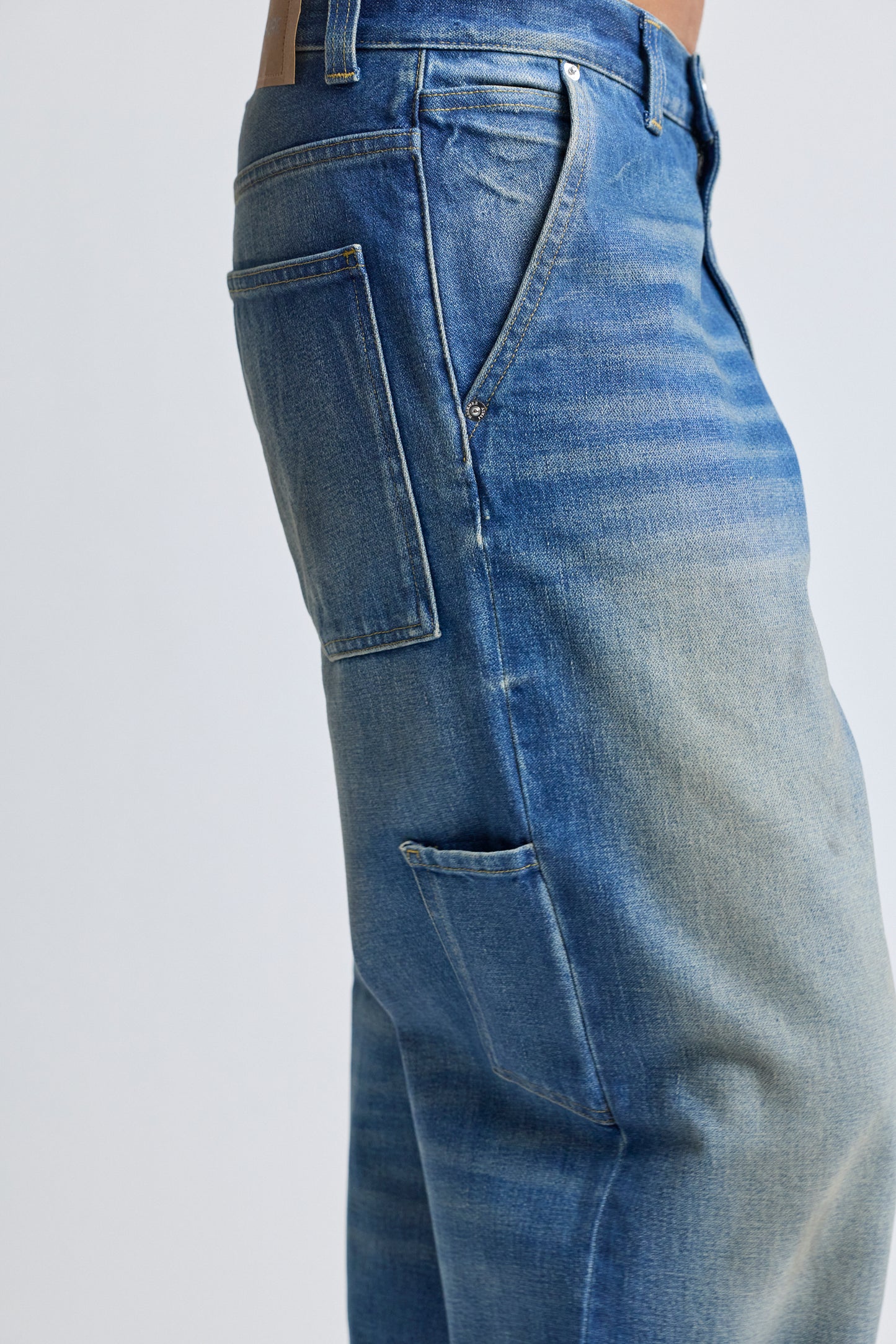 Sibilla Jeans - Jane Blue