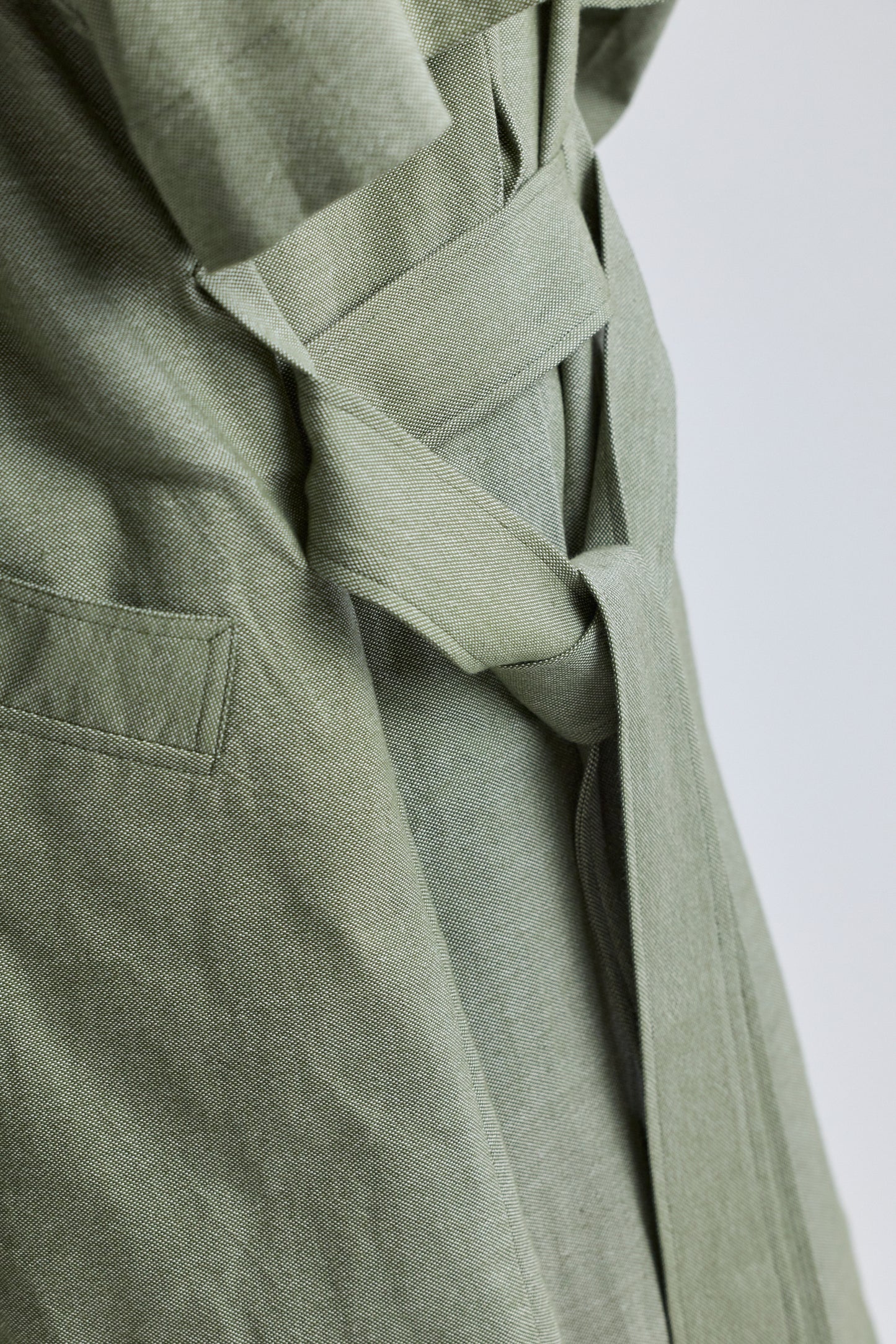 The Trench Coat - Army