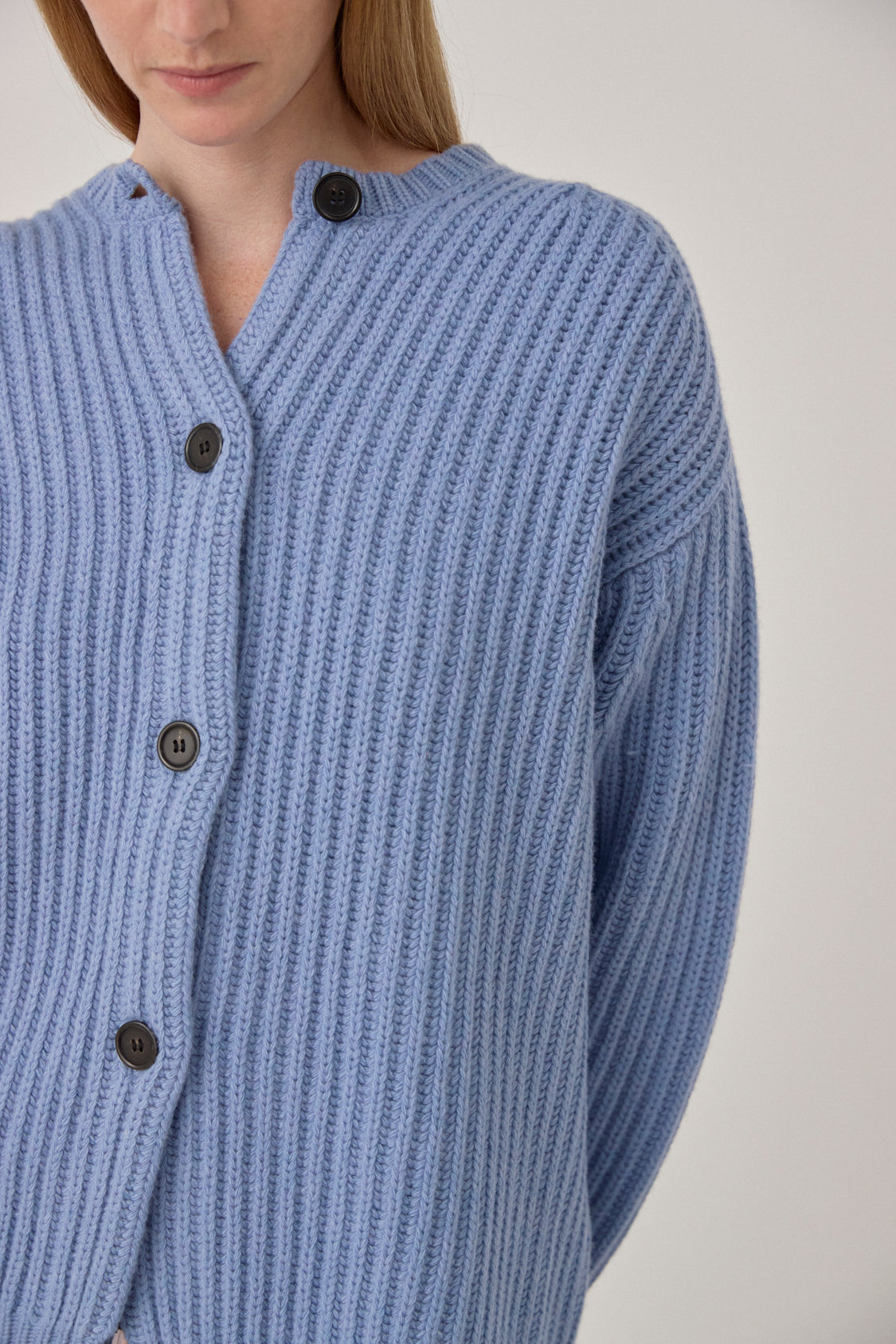 Masha Cardigan - Hortensia