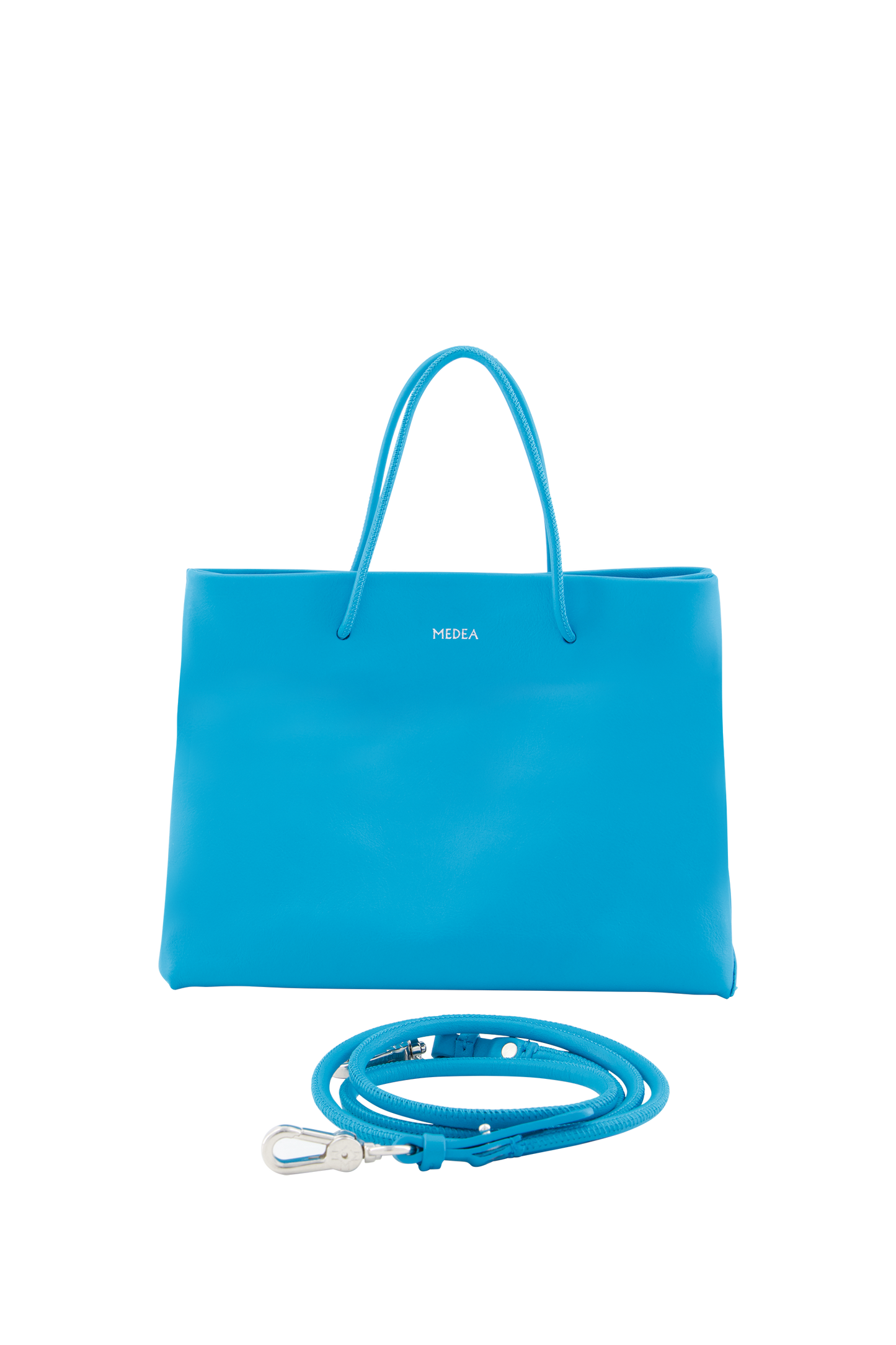 Hanna Soft Bag - Blue