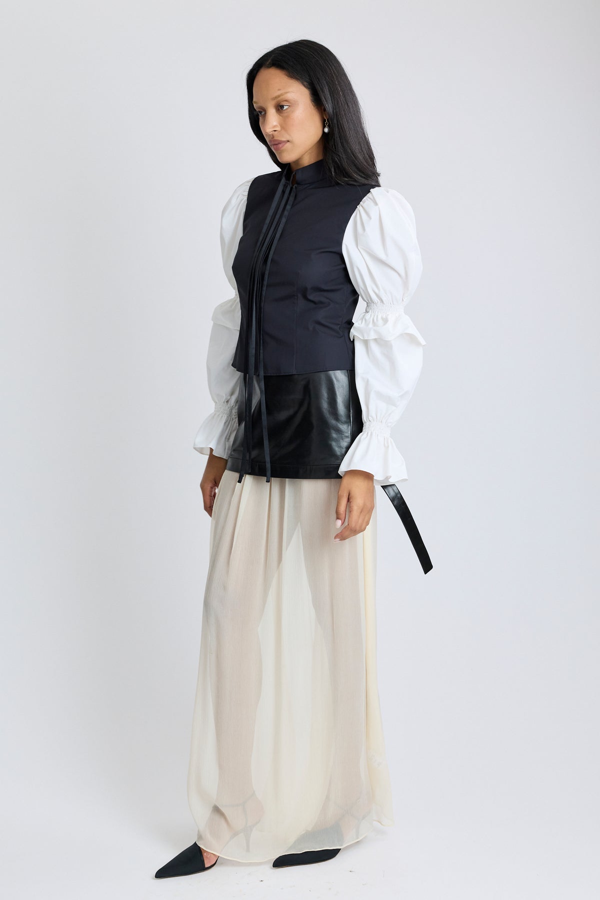Foucault Skirt