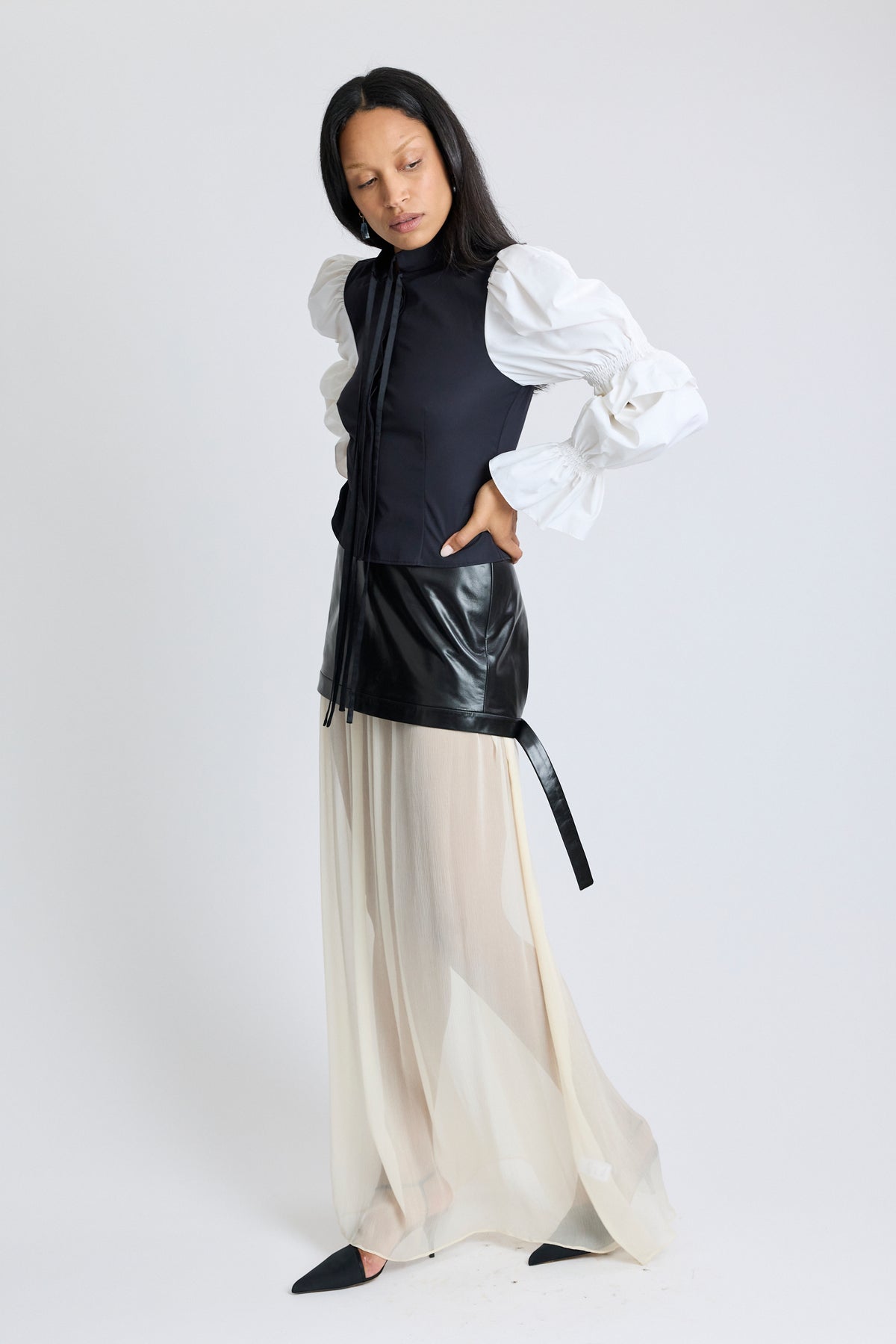 Foucault Skirt