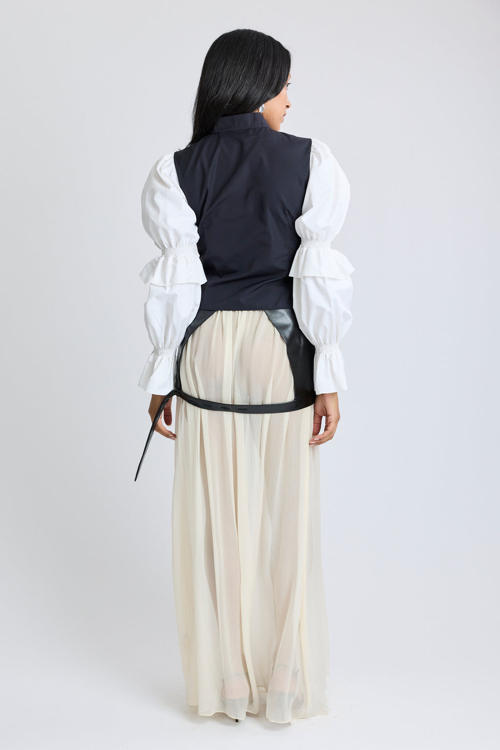 Foucault Skirt