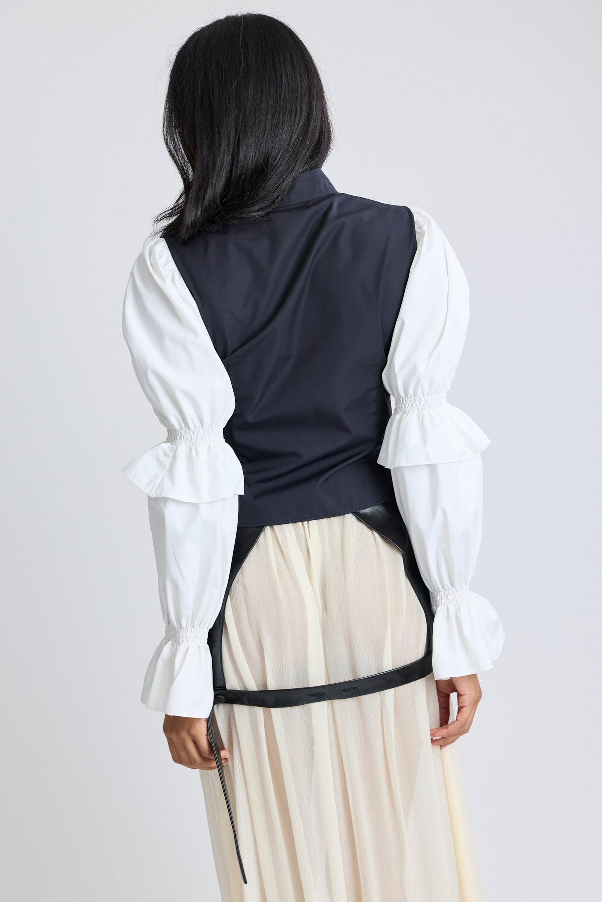 Foucault Skirt