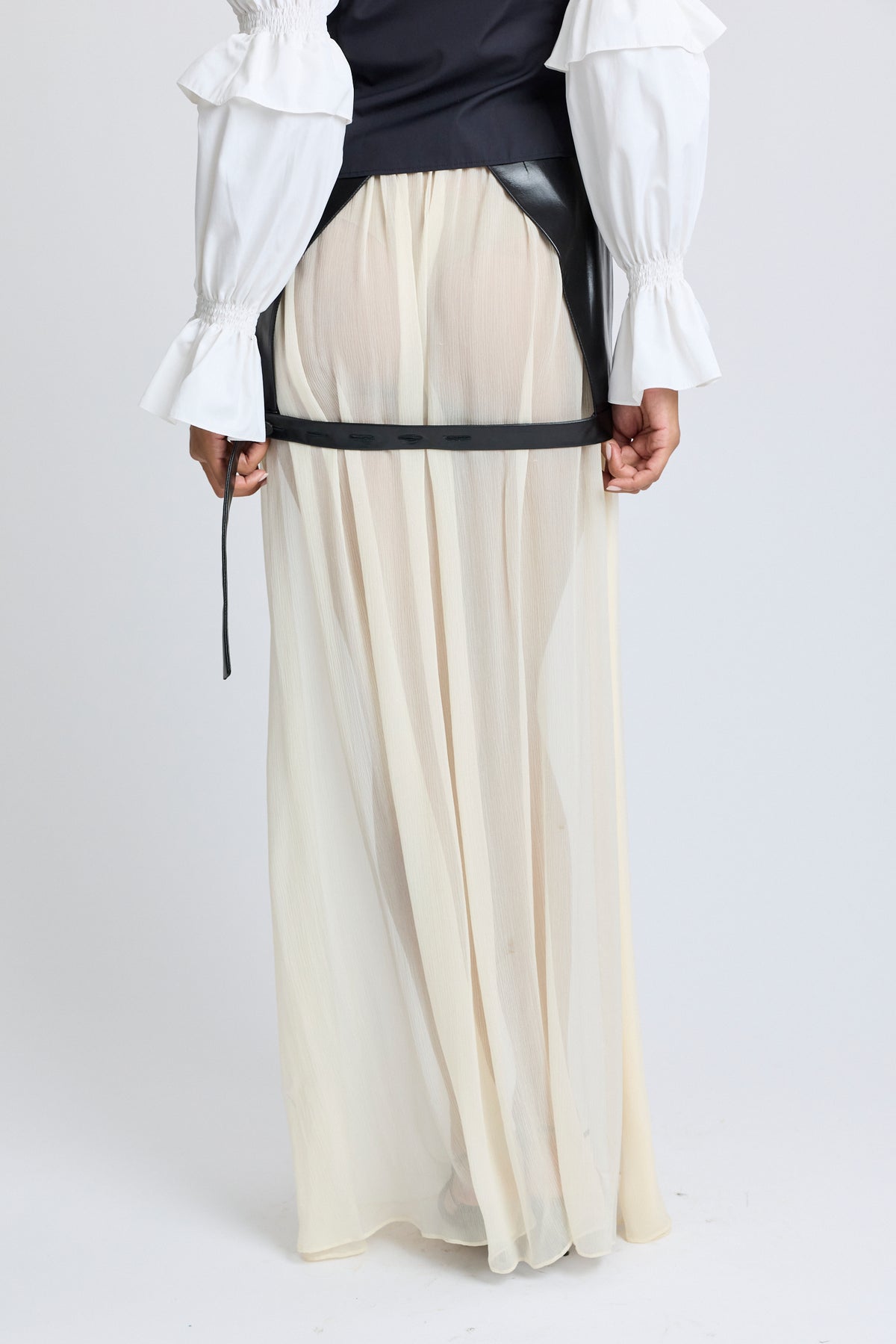 Foucault Skirt